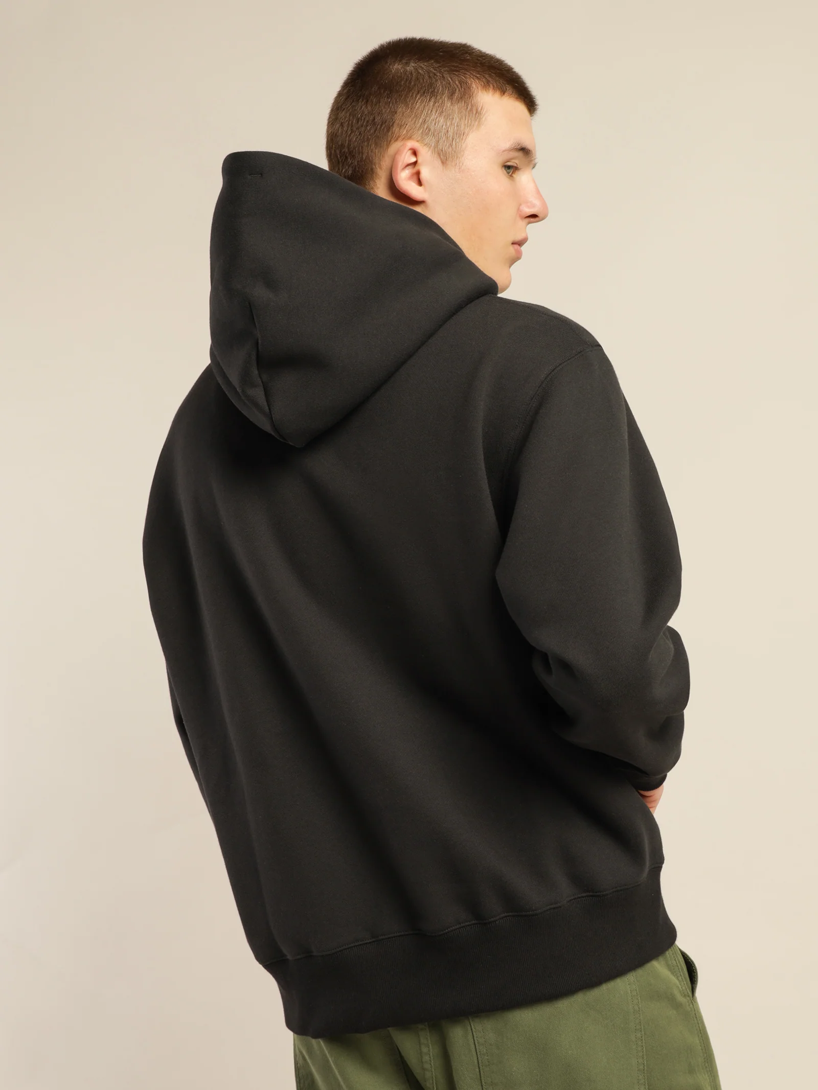 Adicolor Trefoil Hoodie - Image 6