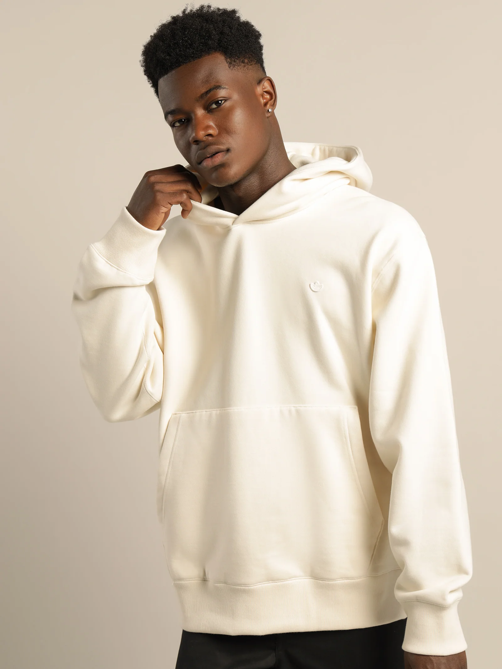 Adicolor Trefoil Hoodie - Image 2