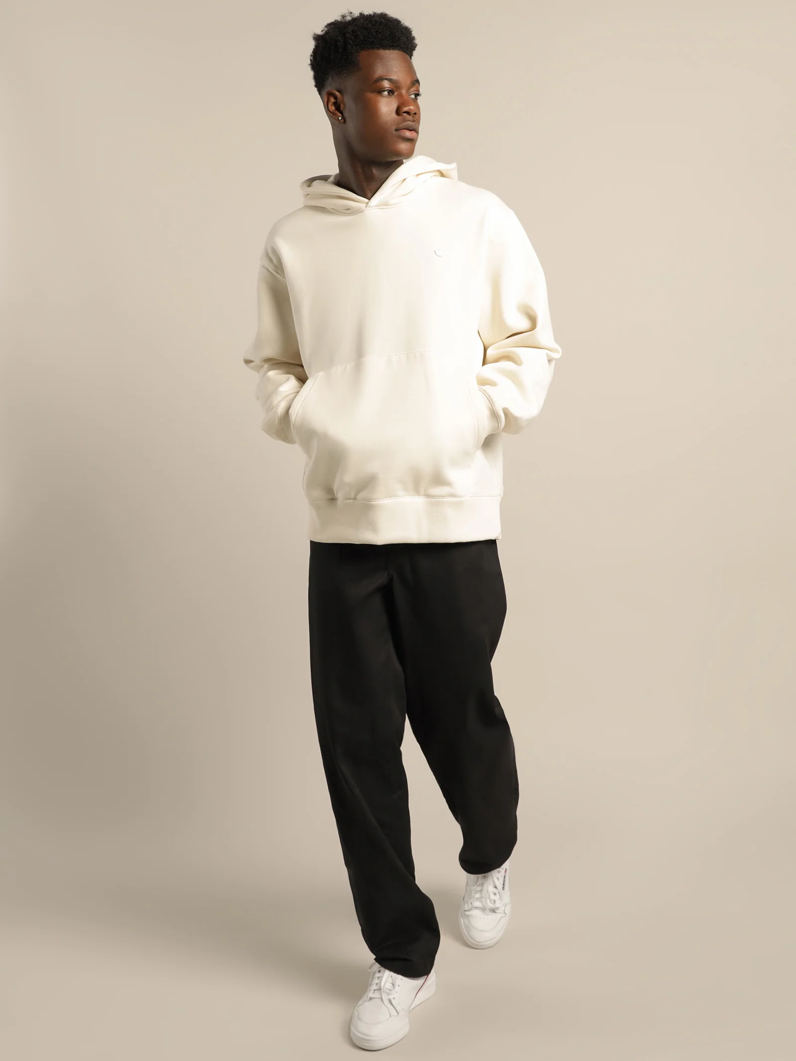 Adicolor Trefoil Hoodie - Image 3