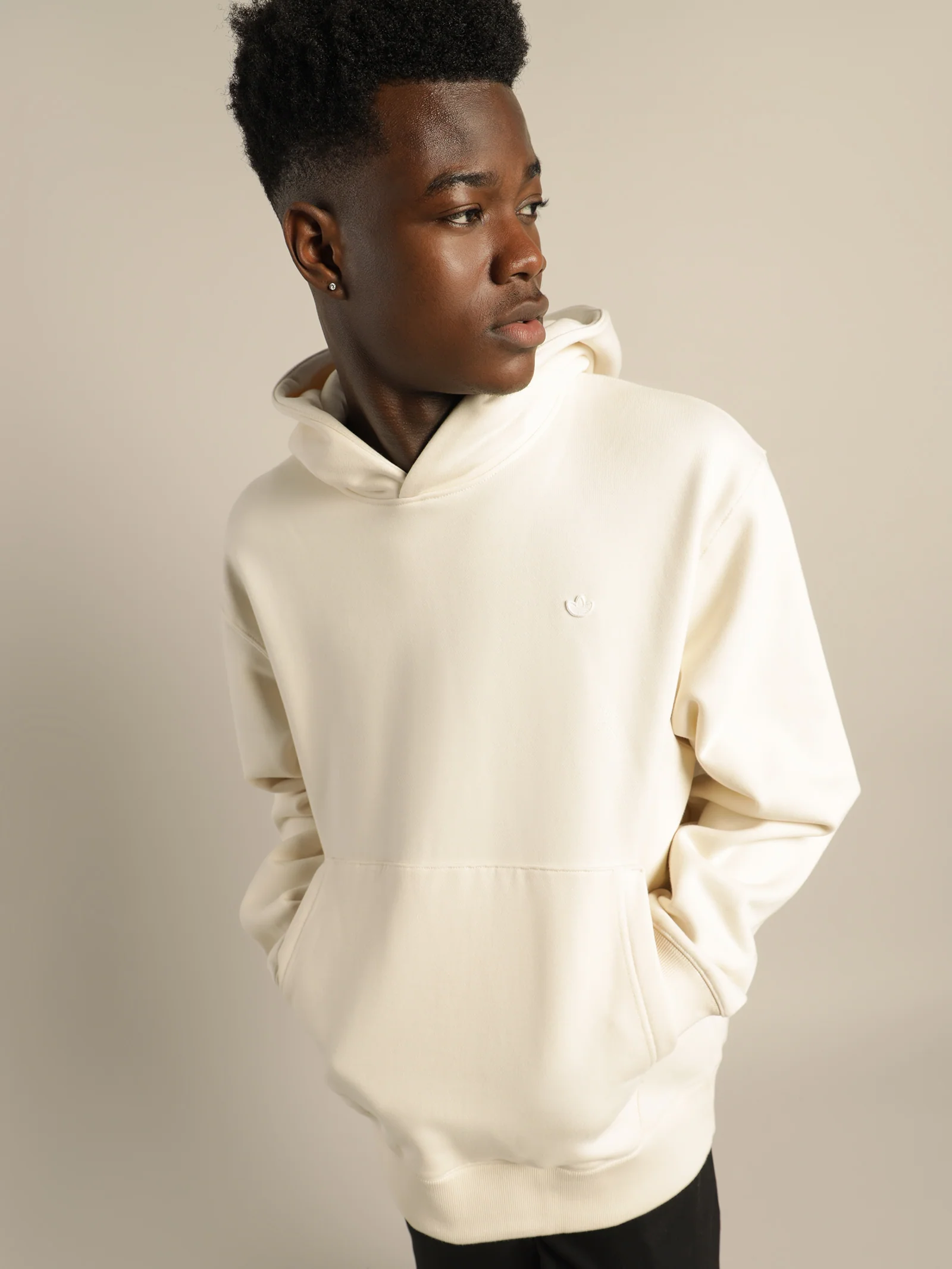 Adicolor Trefoil Hoodie - Image 4