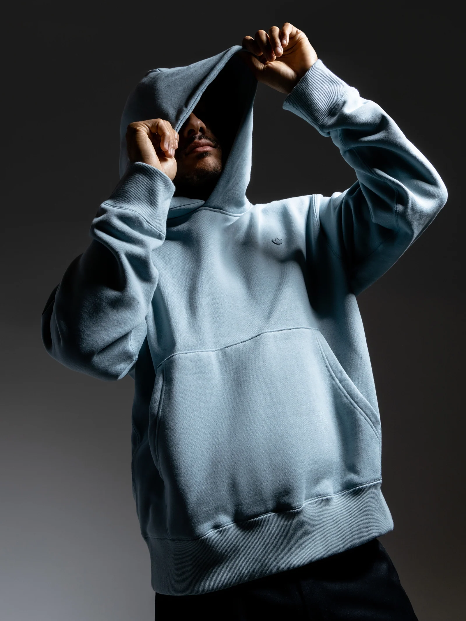 Adicolor Trefoil Hoodie - Image 2