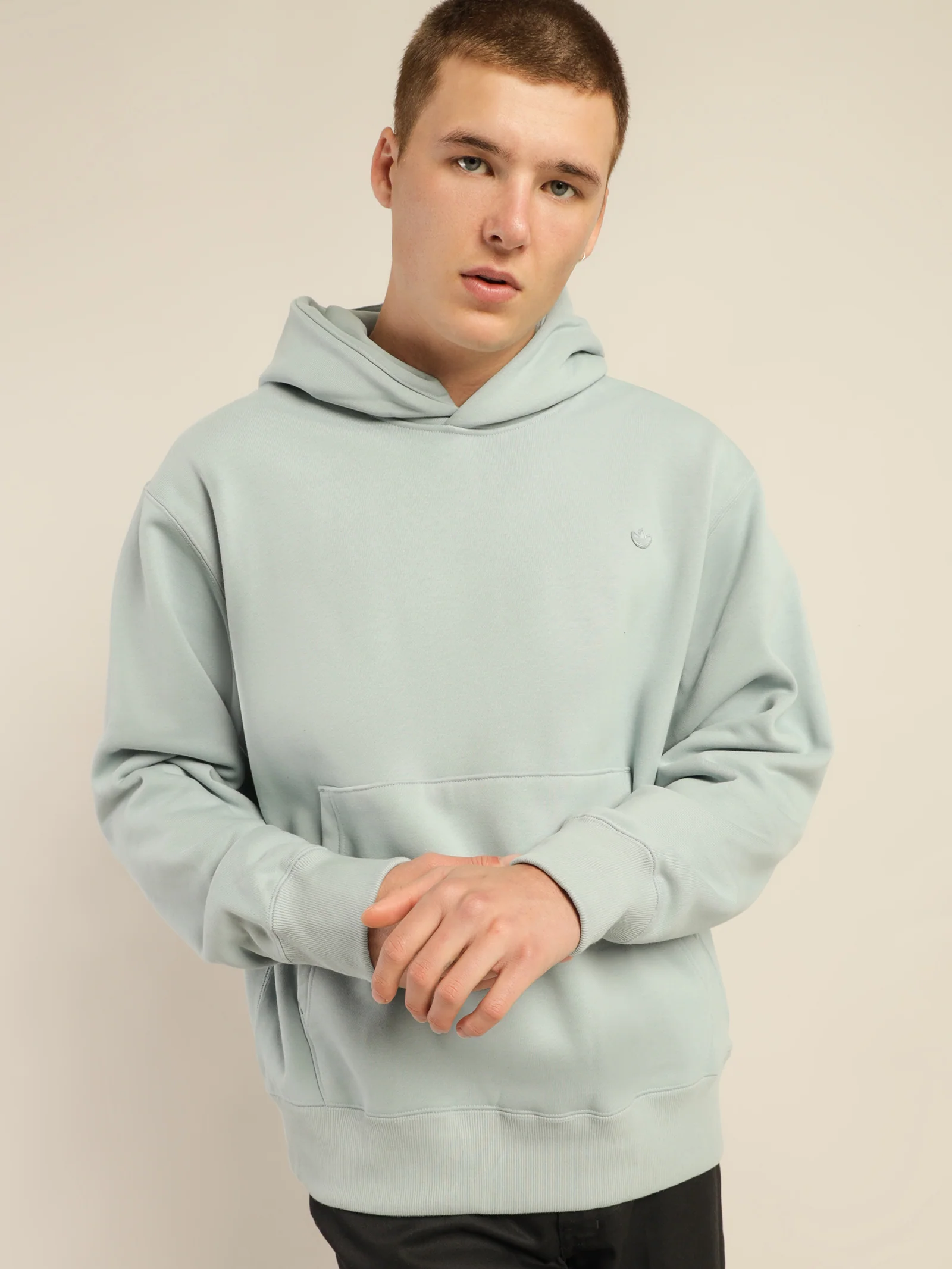 Adicolor Trefoil Hoodie - Image 3
