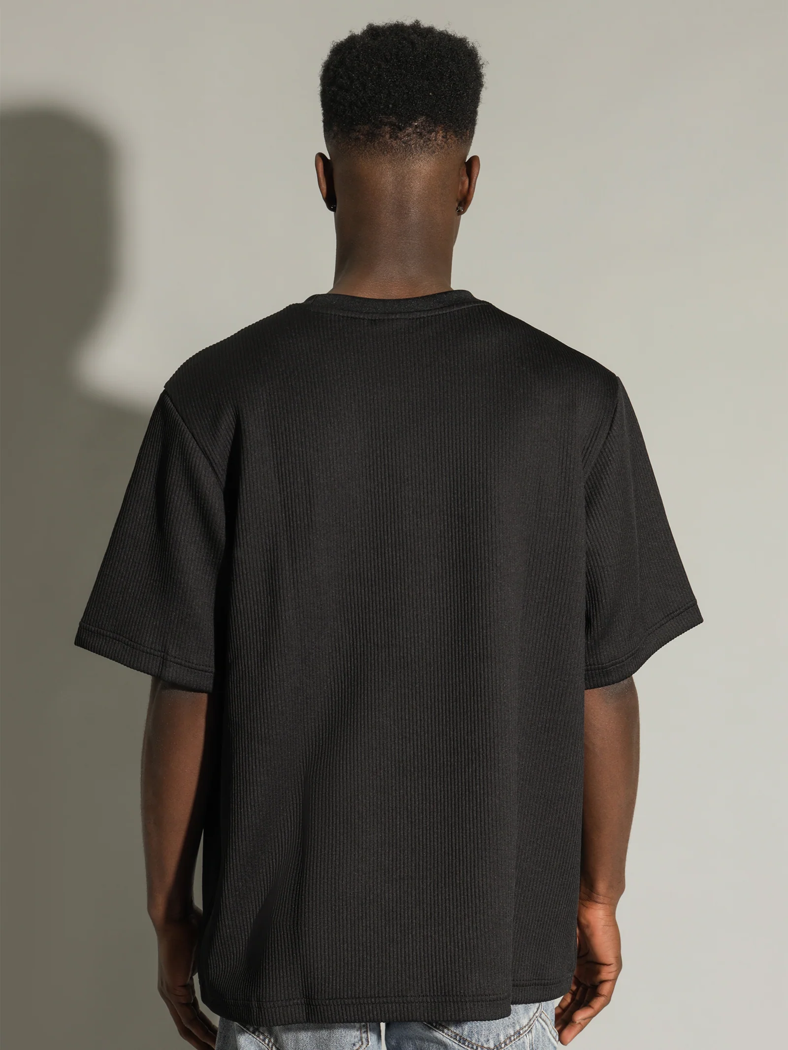 Adicolor Trefoil Plissé T-Shirt - Image 5