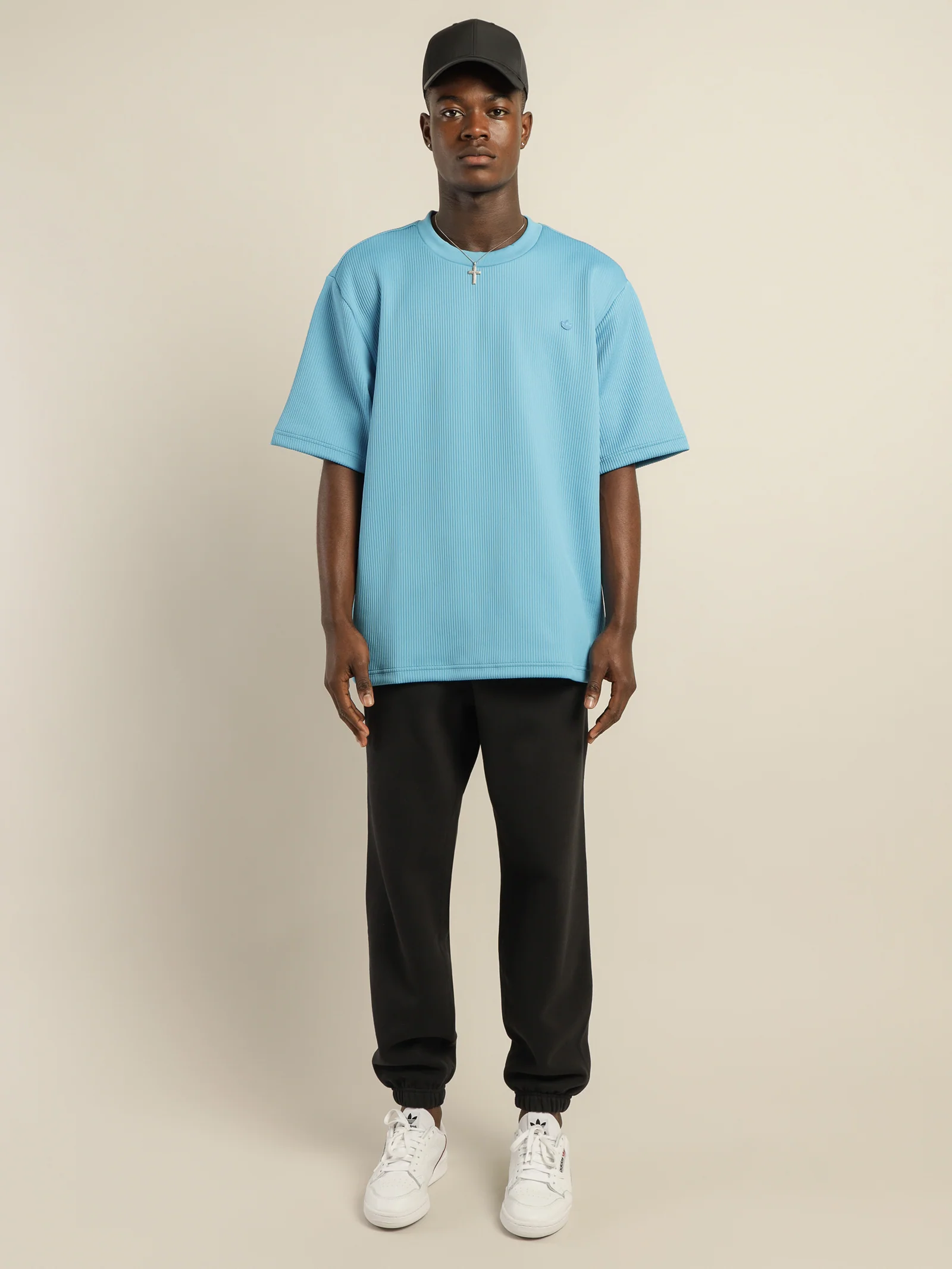 Adicolor Trefoil Plissé T-Shirt - Image 5