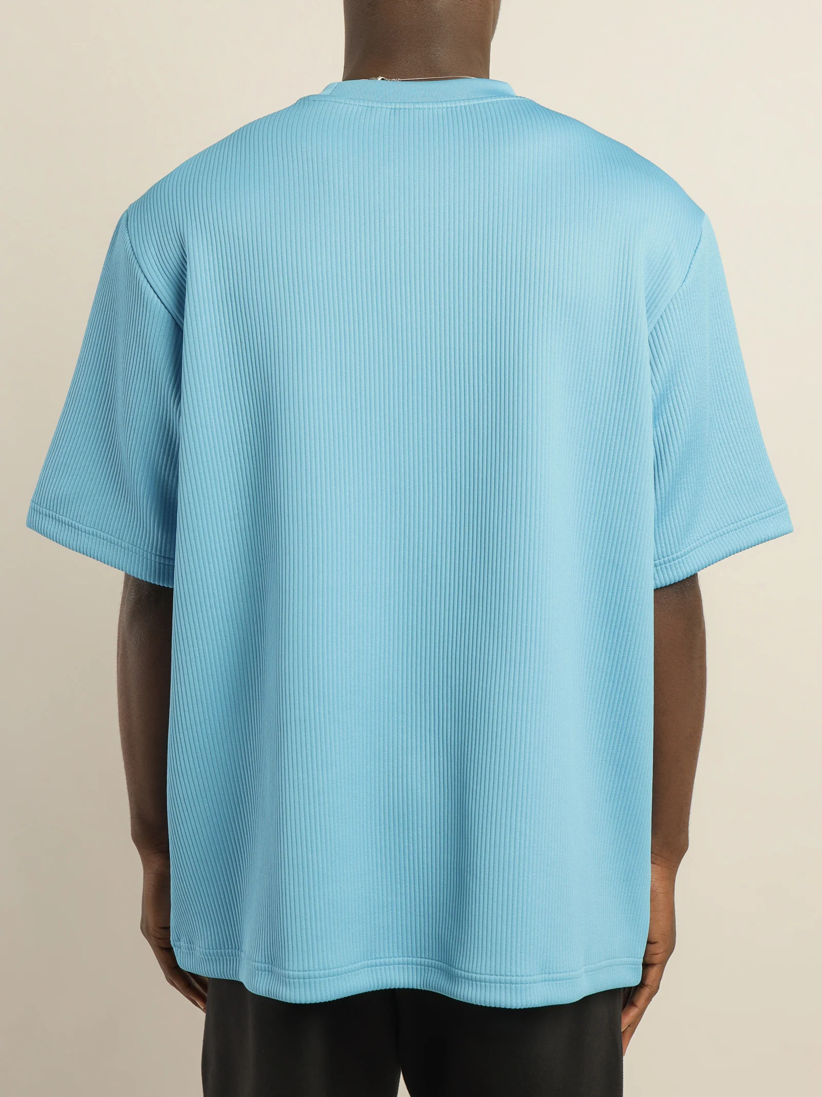 Adicolor Trefoil Plissé T-Shirt - Image 7