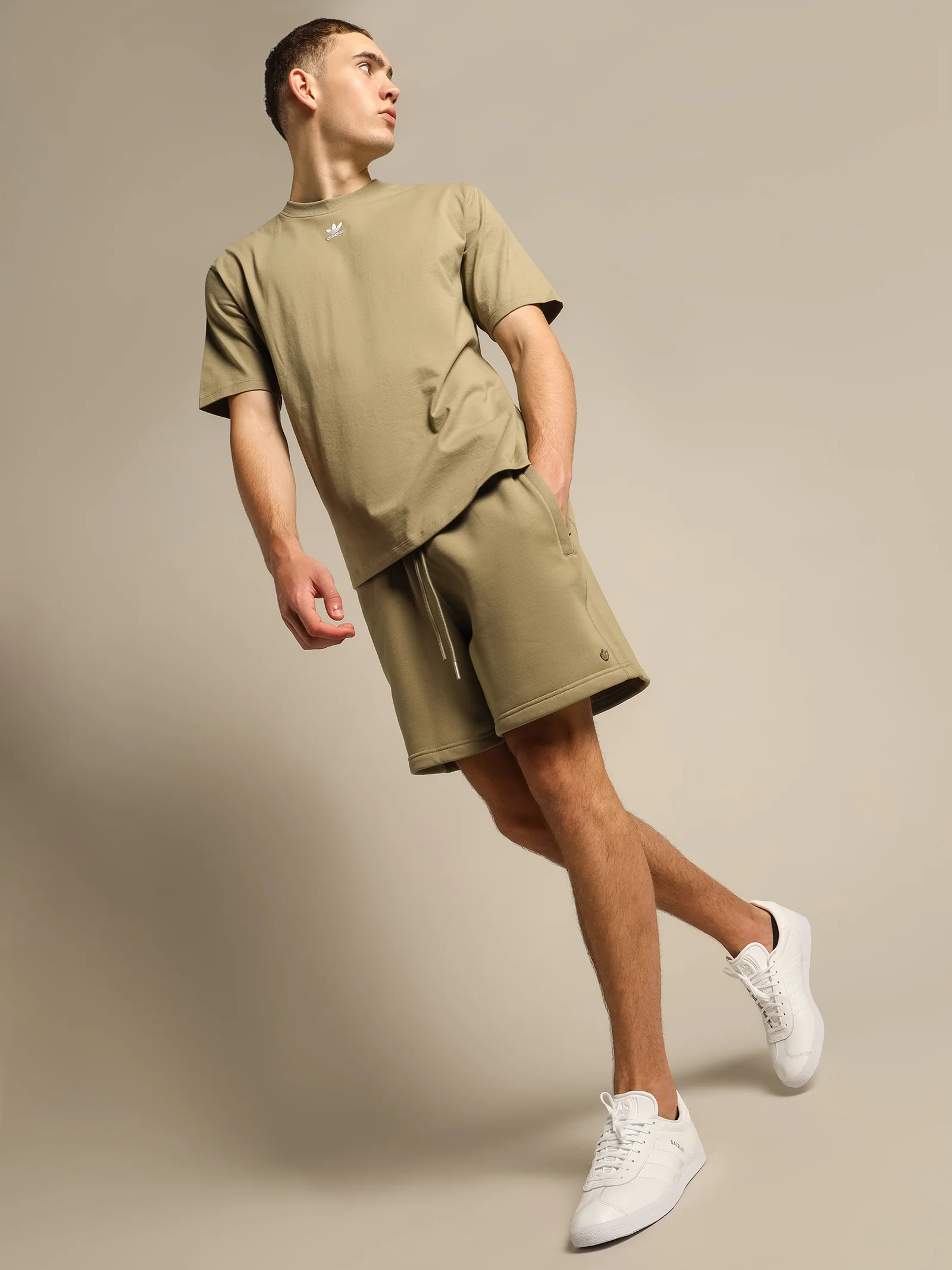 Adicolor Trefoil Shorts - Image 5