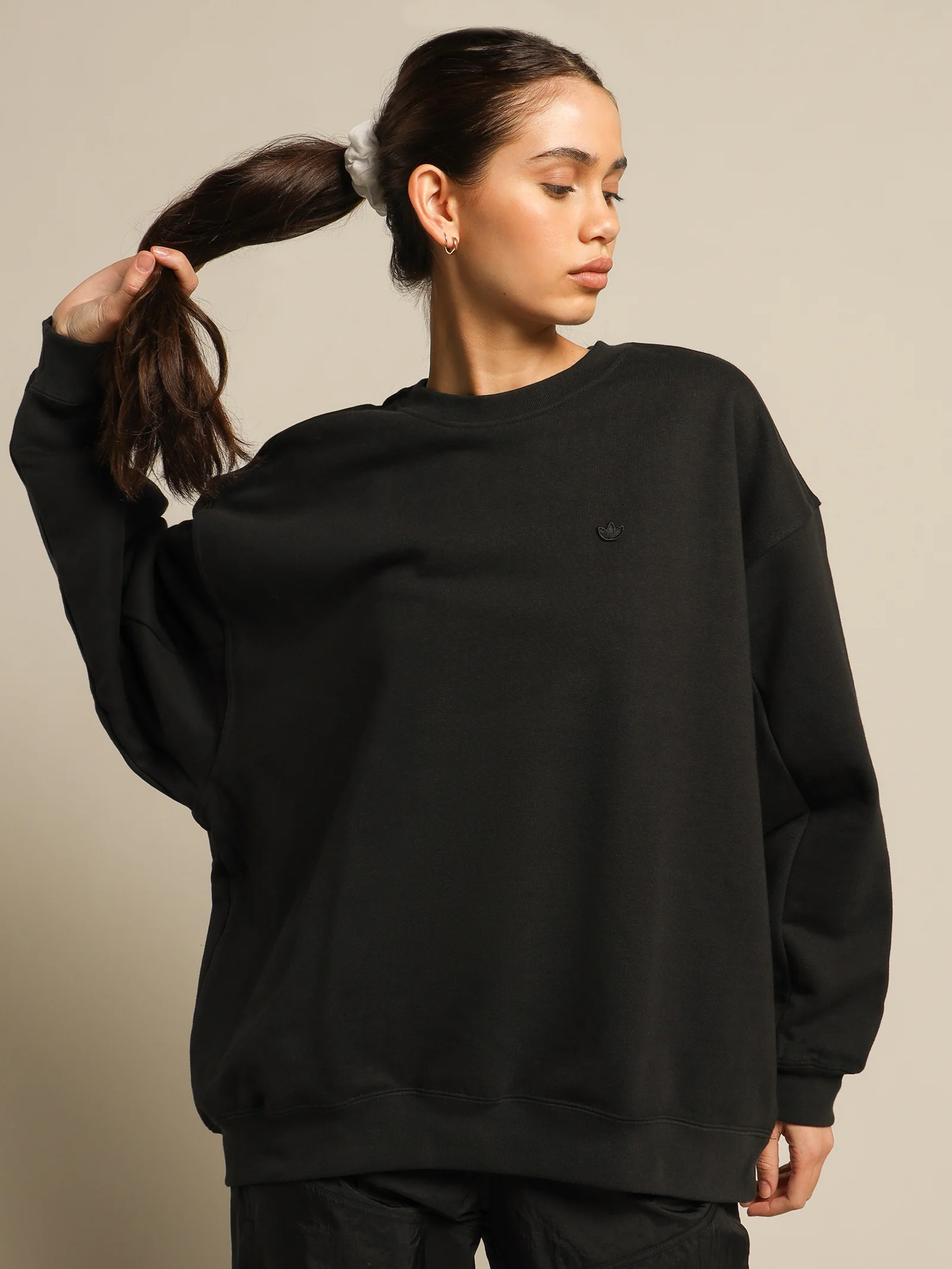 Adicolour Oversized Sweatshirt - Image 4
