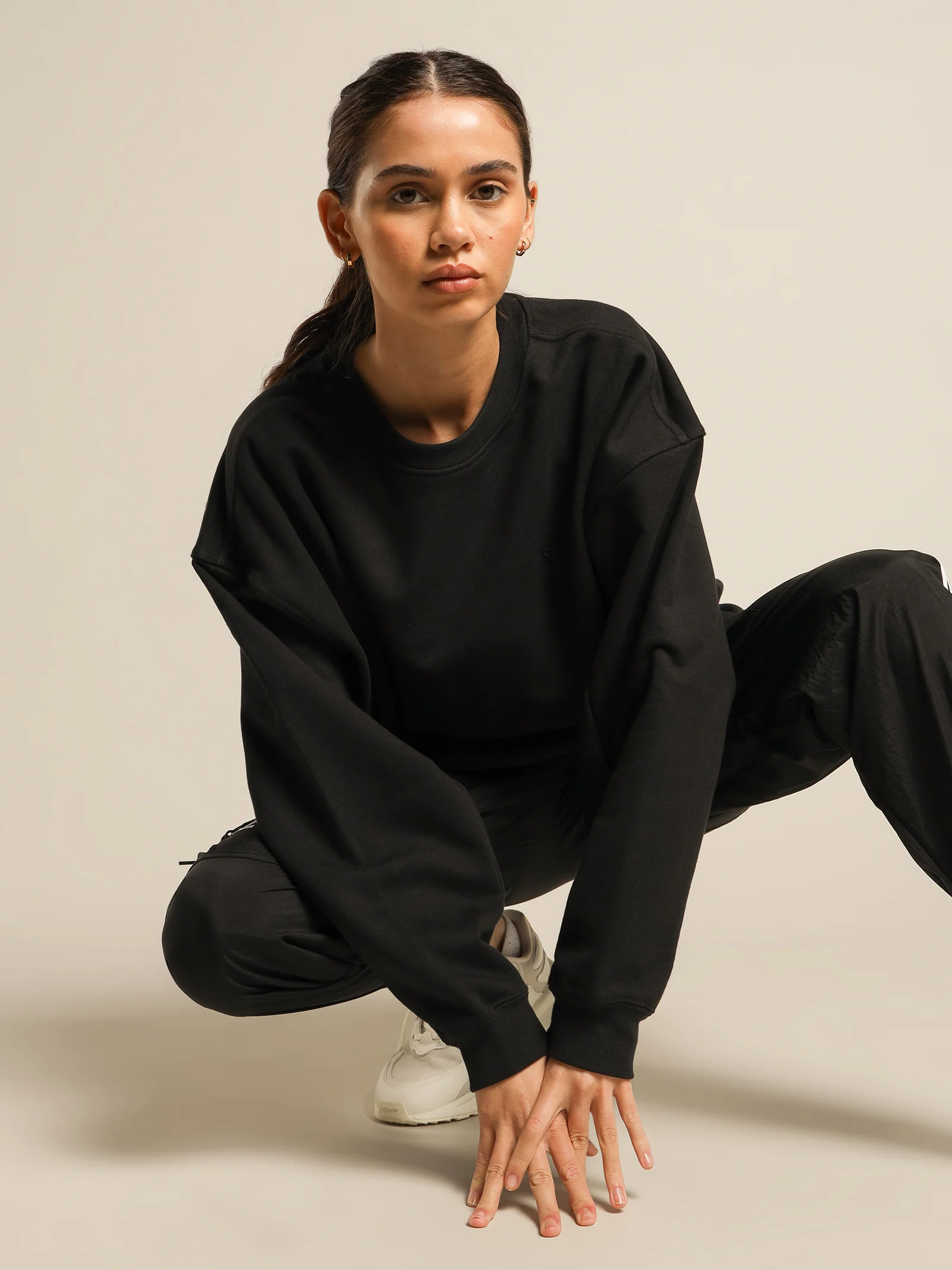 Adicolour Oversized Sweatshirt - Image 5