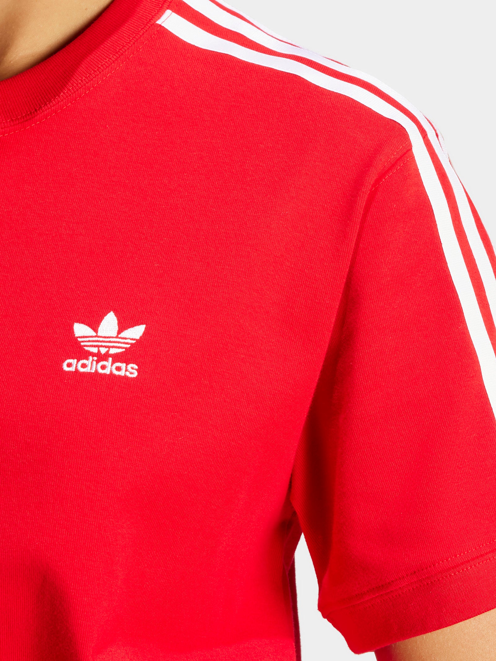 3 Stripe T-Shirt - Image 4