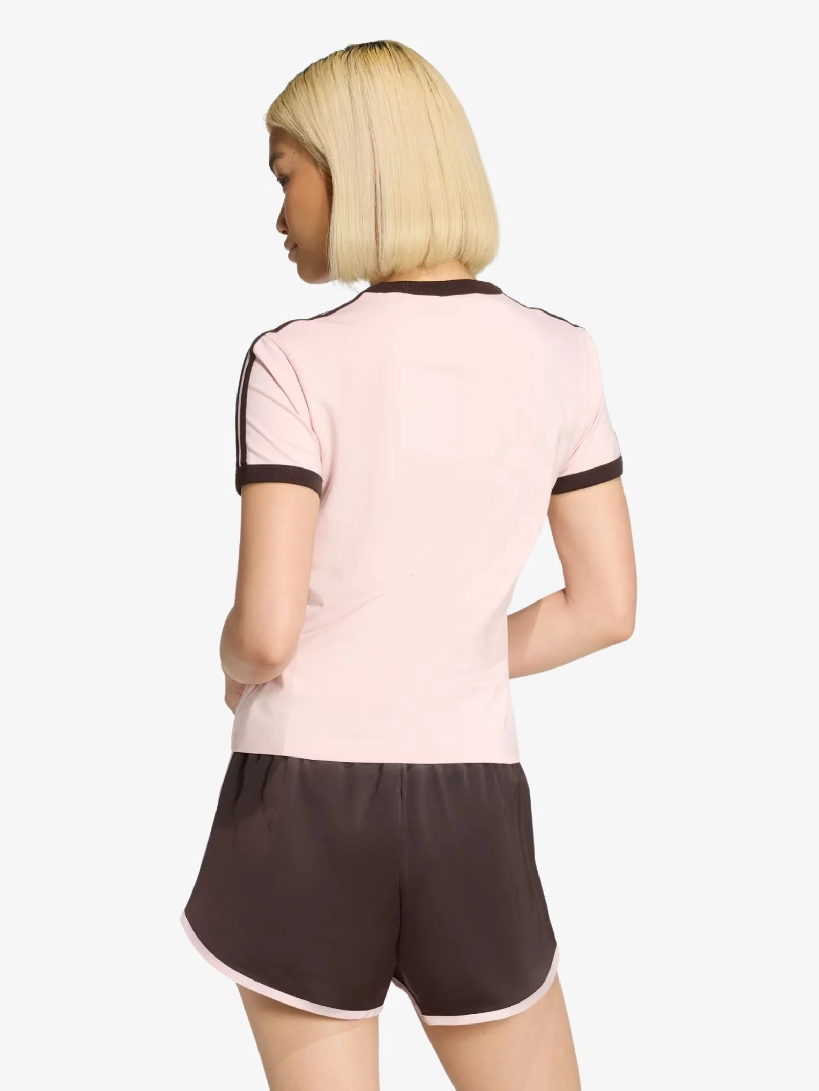 3 Stripes Slim Tee - Image 2