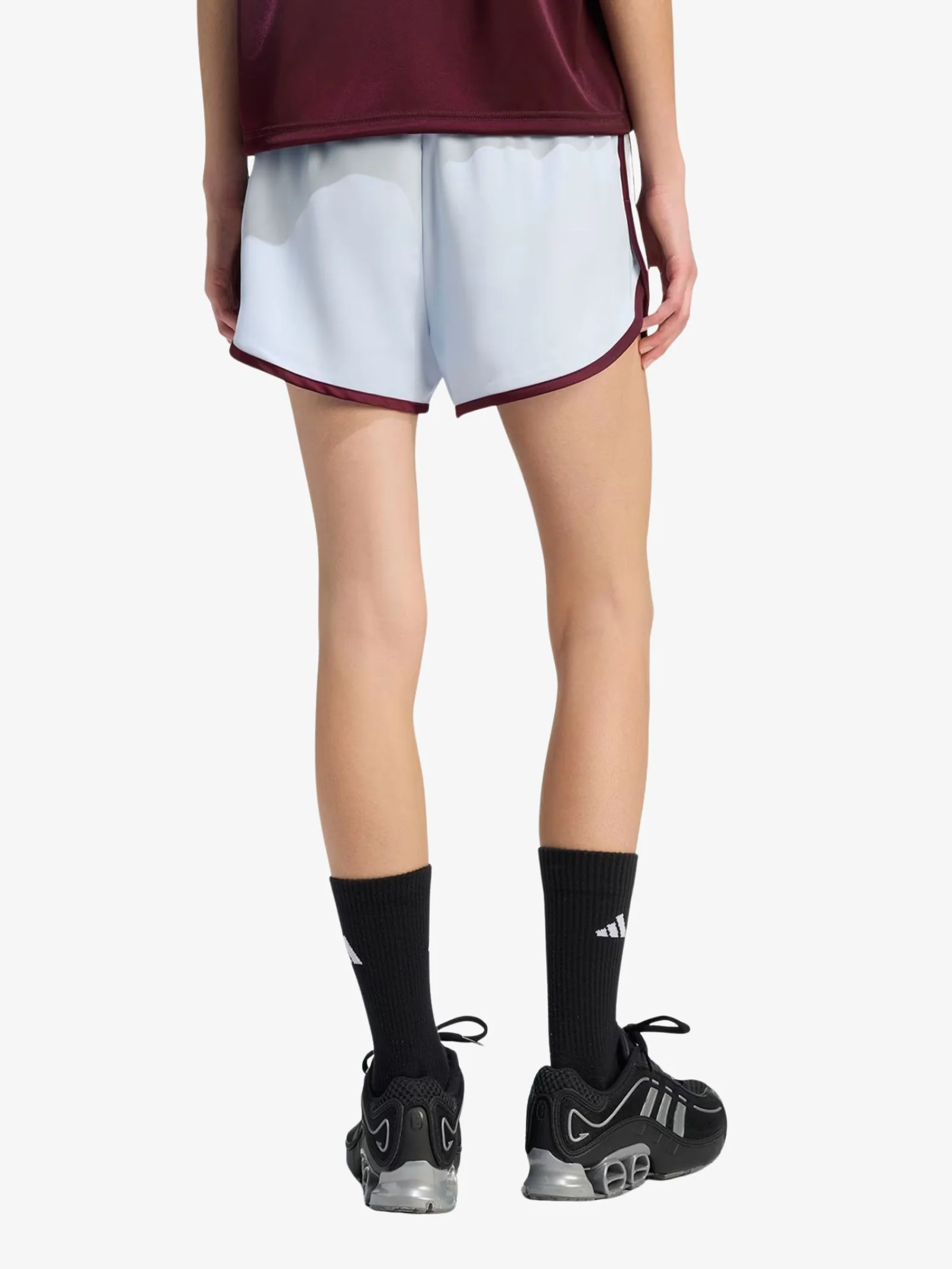 3 Stripes Sprinter Shorts - Image 2