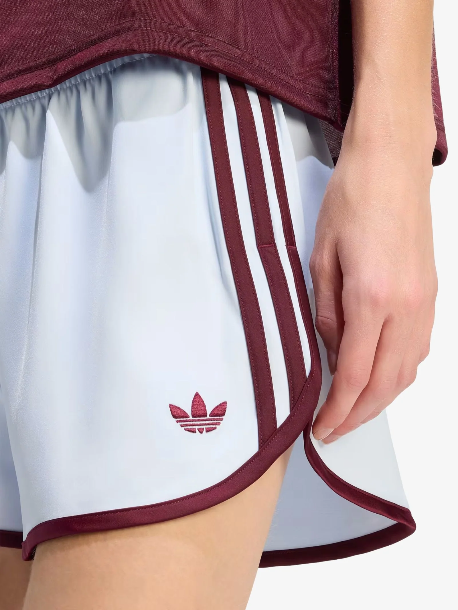 3 Stripes Sprinter Shorts - Image 3