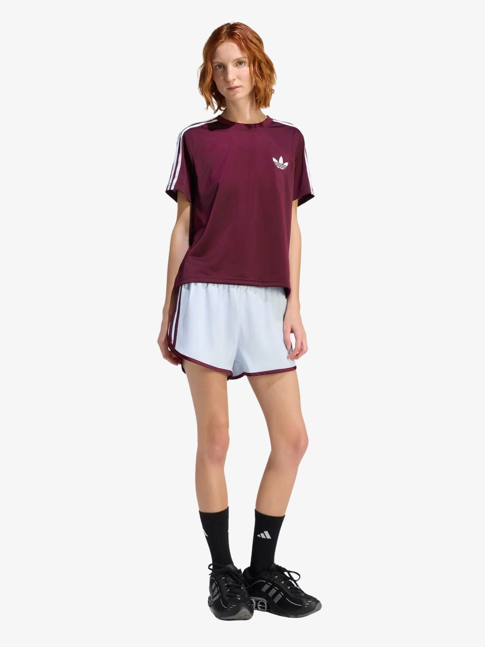 3 Stripes Sprinter Shorts - Image 4
