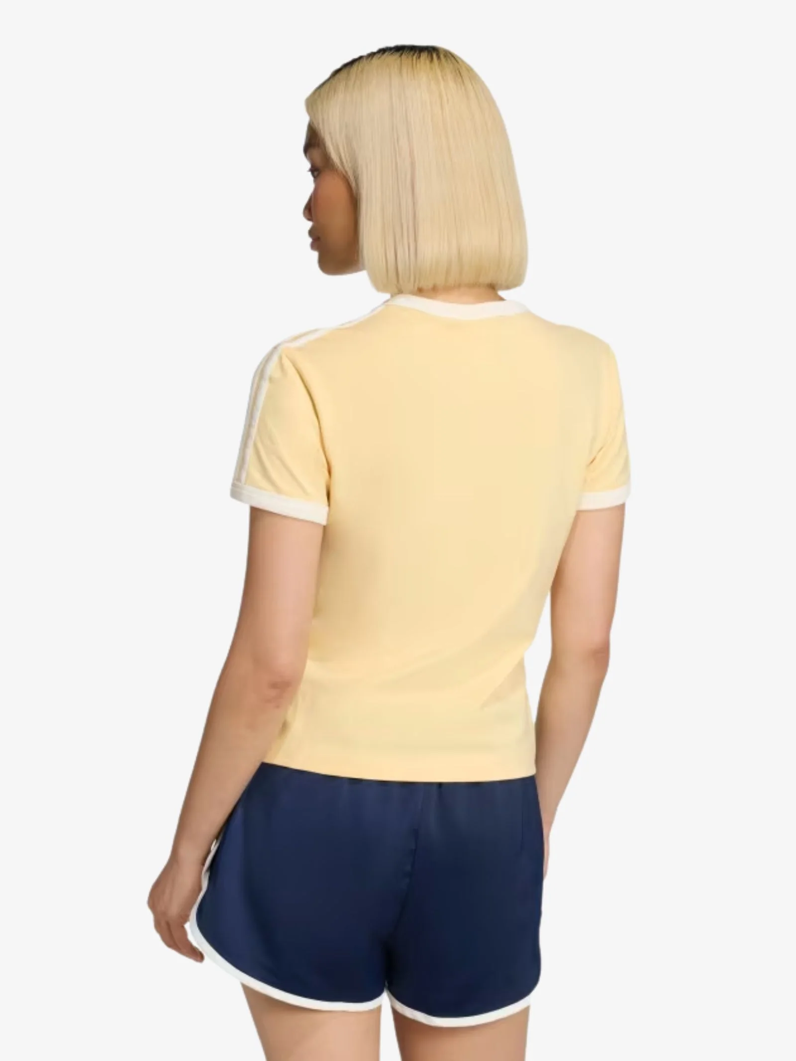 3 Stripes Slim T-Shirt - Image 2