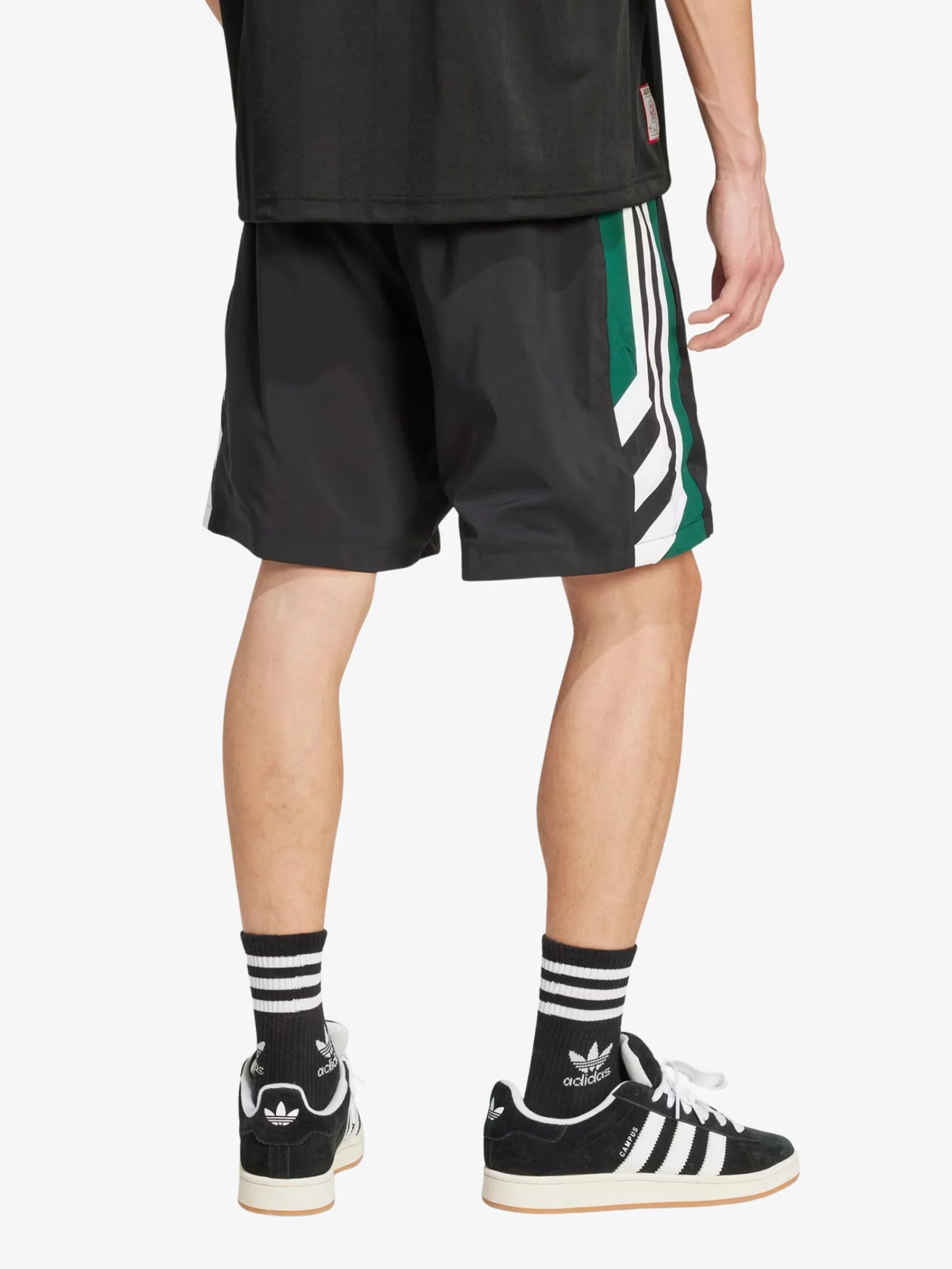 90s Football Shorts - Image 2