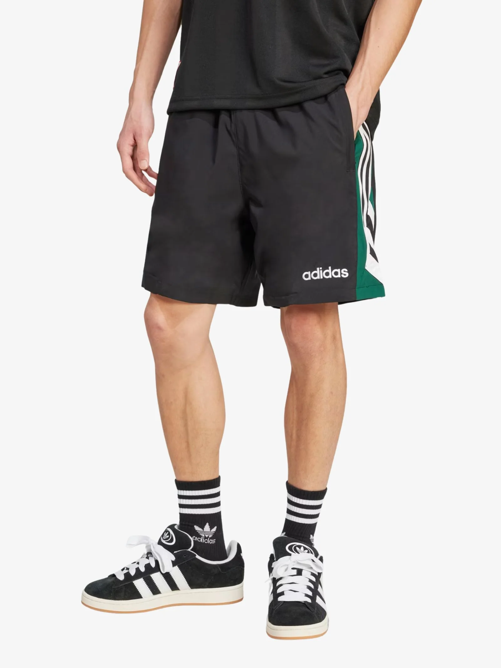 90s Football Shorts - Image 3