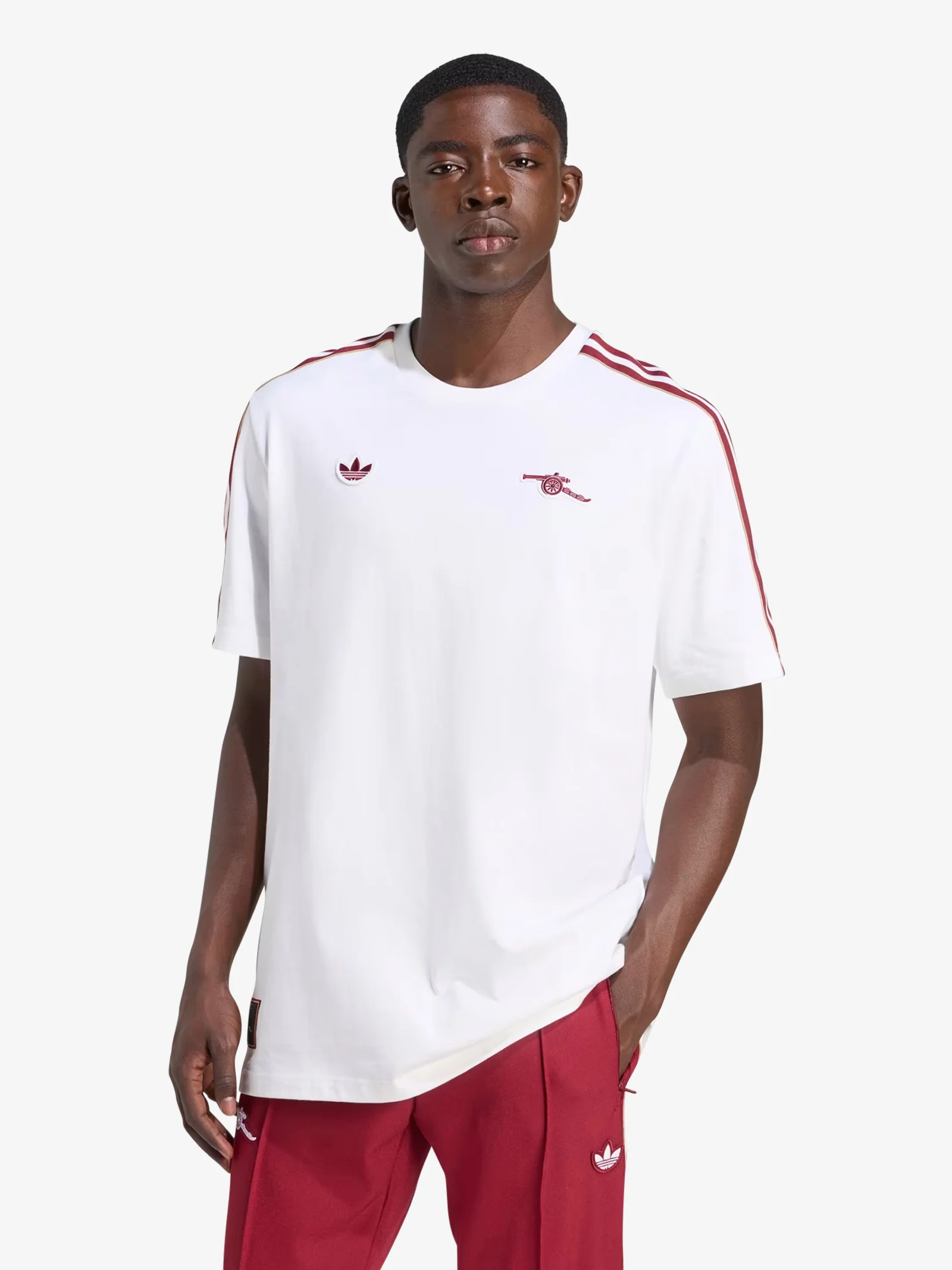 Arsenal Terrace Icons Tee - Image 2
