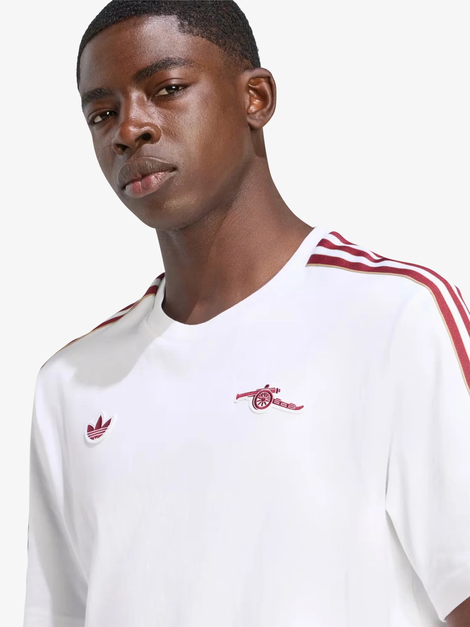 Arsenal Terrace Icons Tee - Image 4
