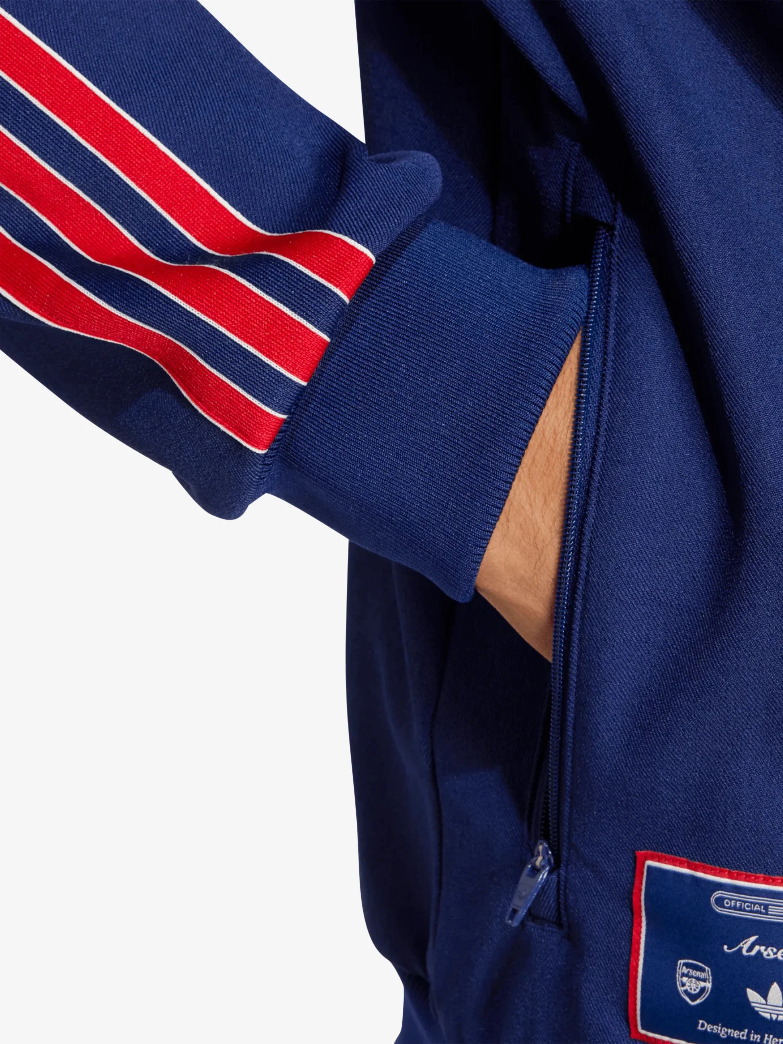 AFC Icon Full Zip Sweatshirts - Image 3
