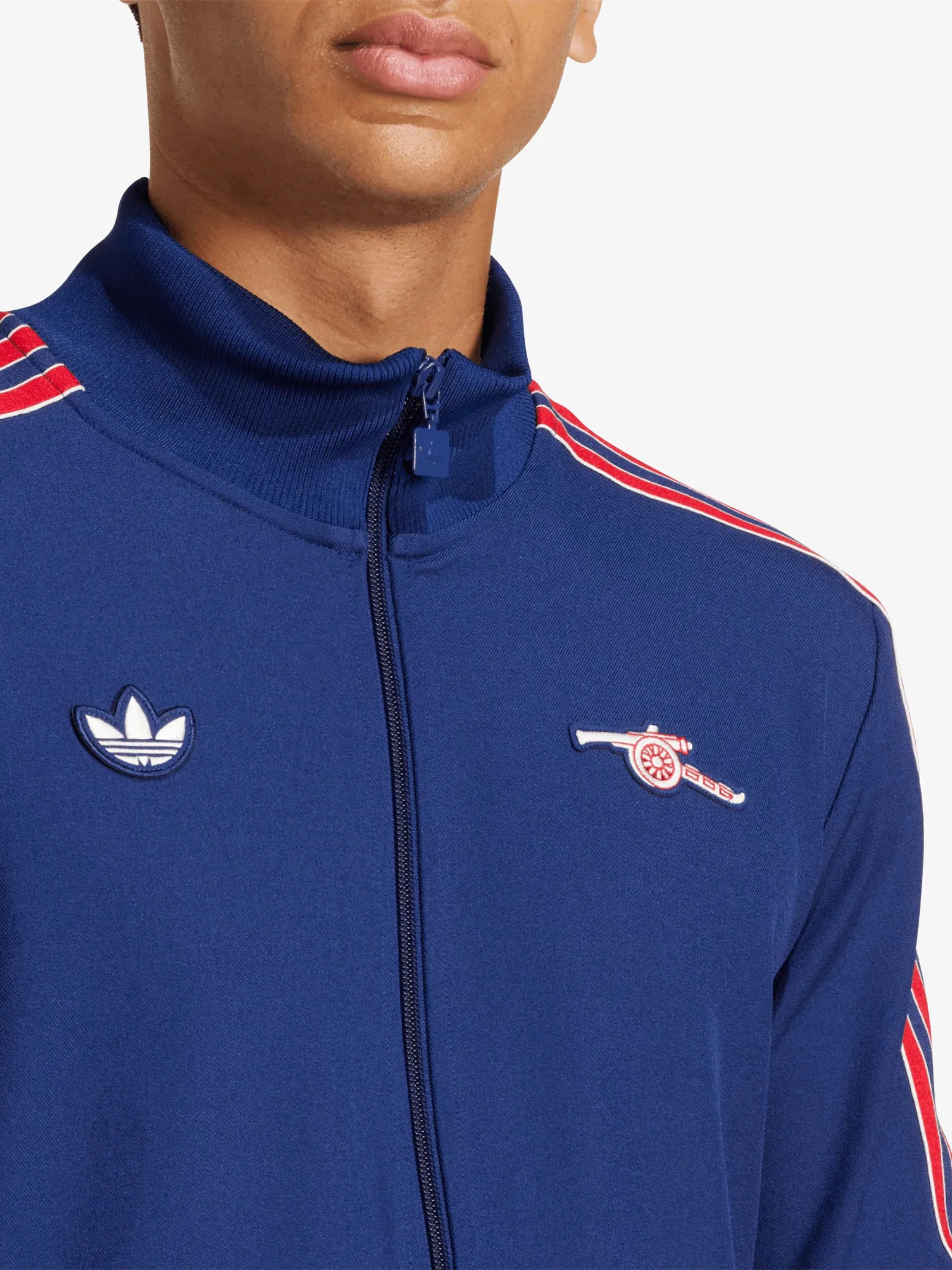 AFC Icon Full Zip Sweatshirts - Image 4