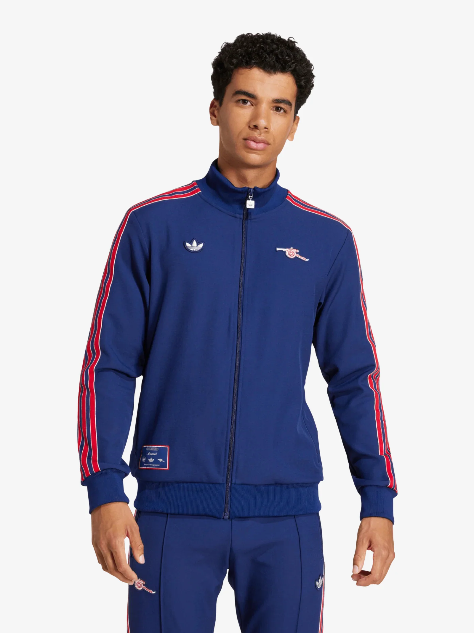 AFC Icon Full Zip Sweatshirts - Image 5