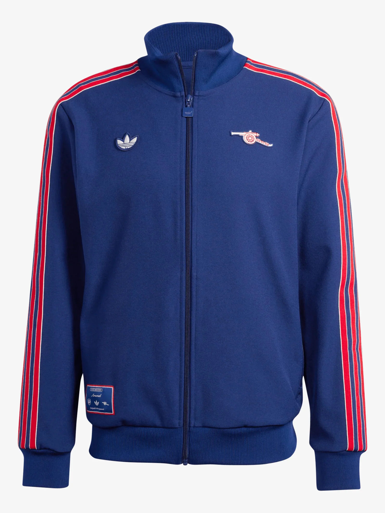 AFC Icon Full Zip Sweatshirts - Image 6