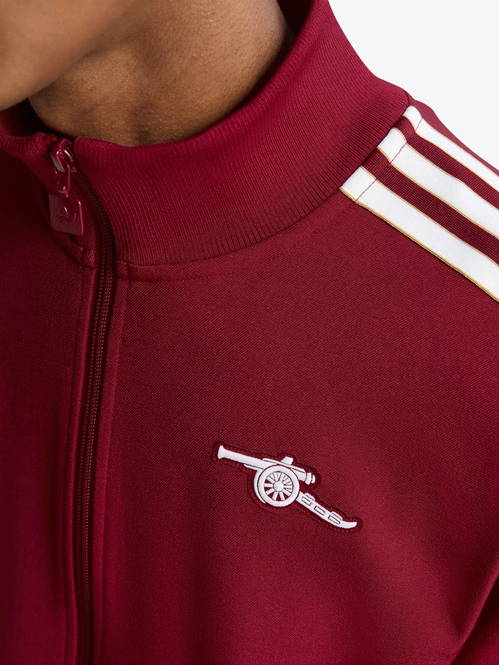 Arsenal Terrace Icons Track Top - Image 5