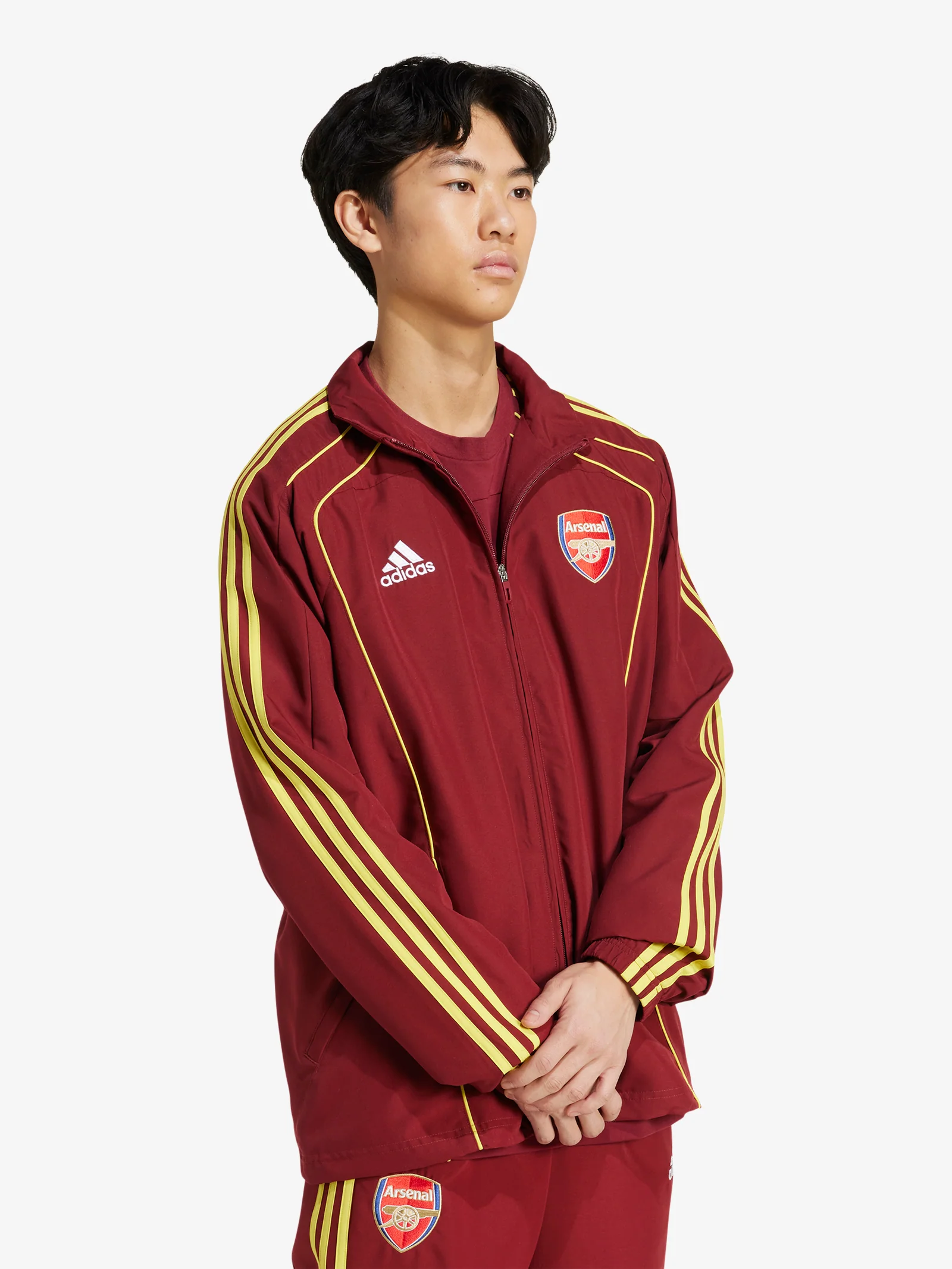 AFC UBP Track Top - Image 2