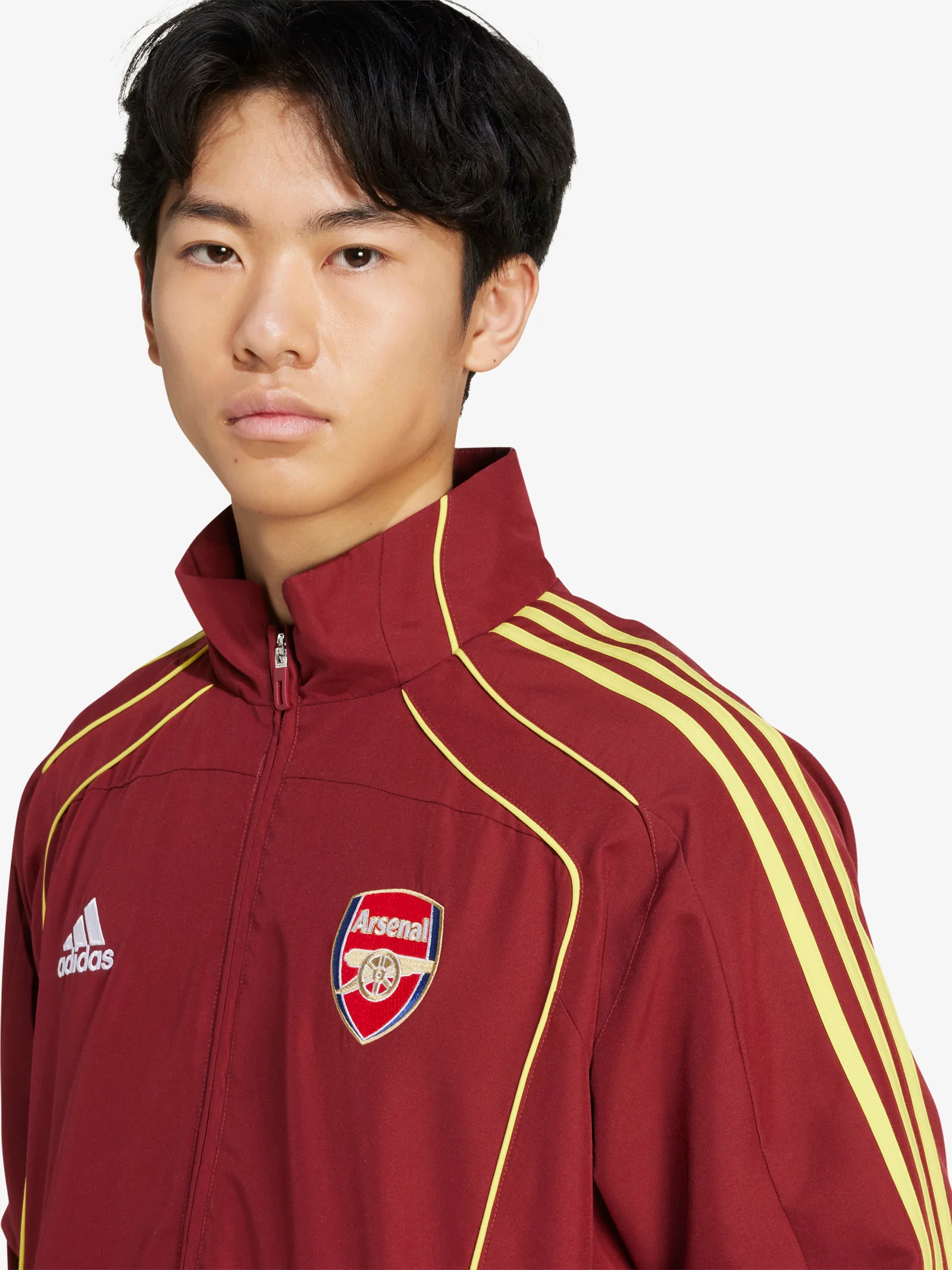 AFC UBP Track Top - Image 4