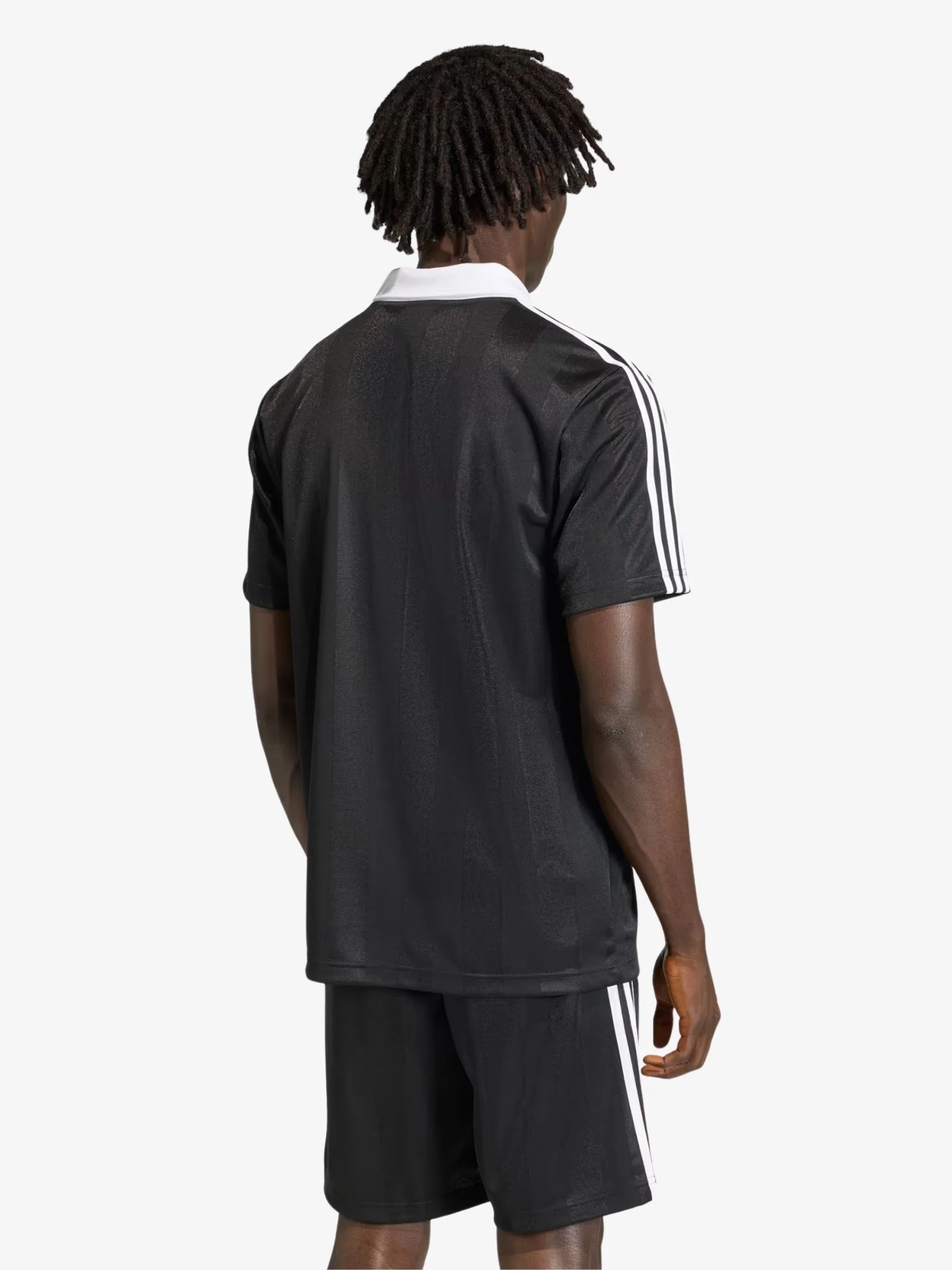 Archive Collar Engineered Jersey - Image 2
