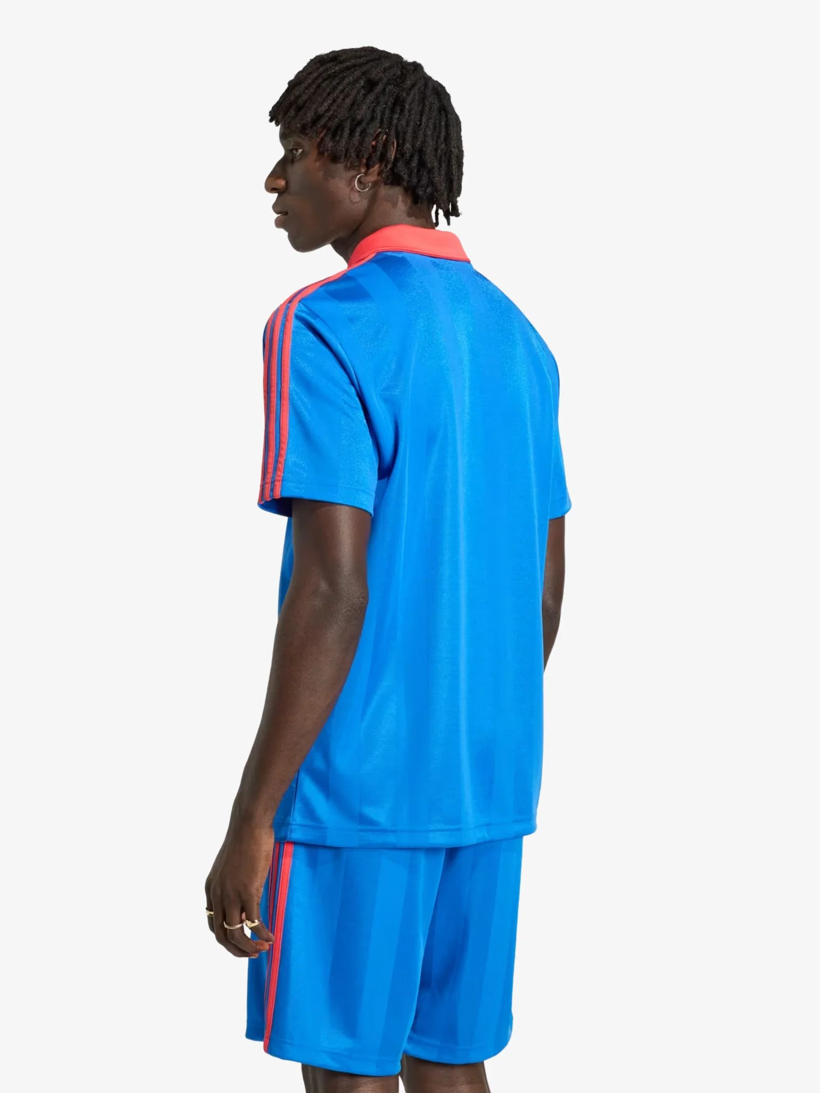 Archive Collar Engineered Jersey - Image 2