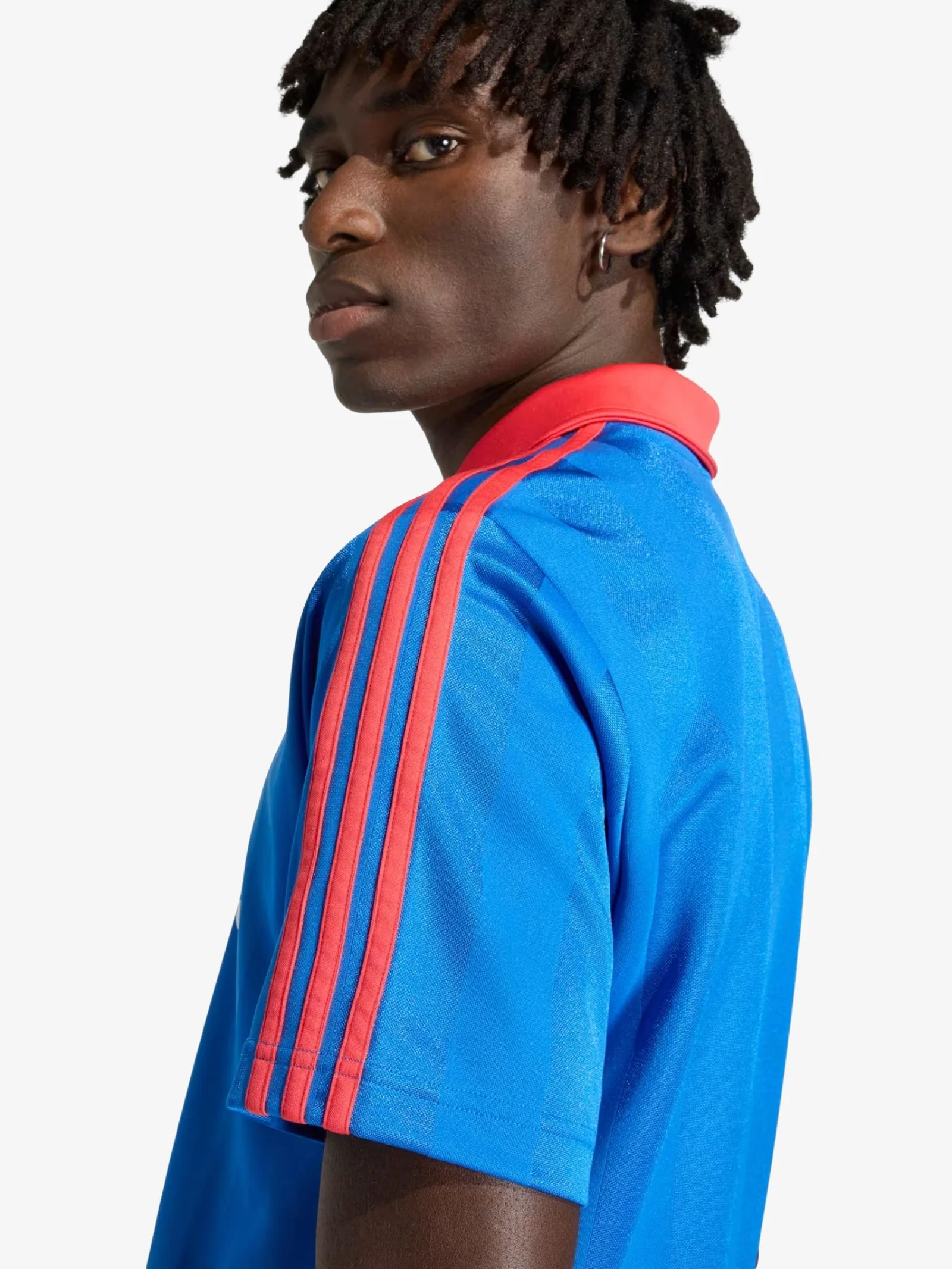Archive Collar Engineered Jersey - Image 4