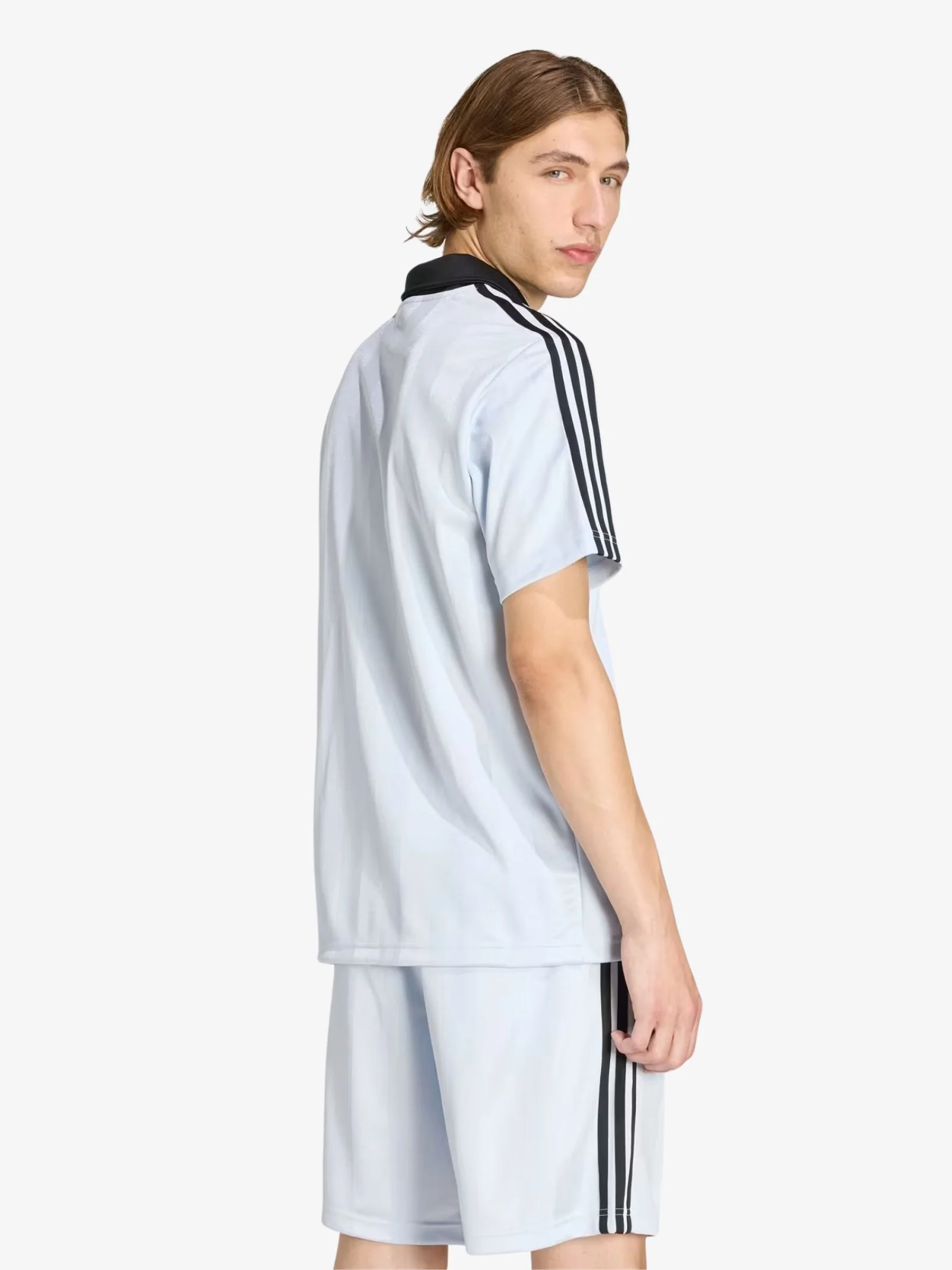 Archive Collar Engineered Jersey - Image 2