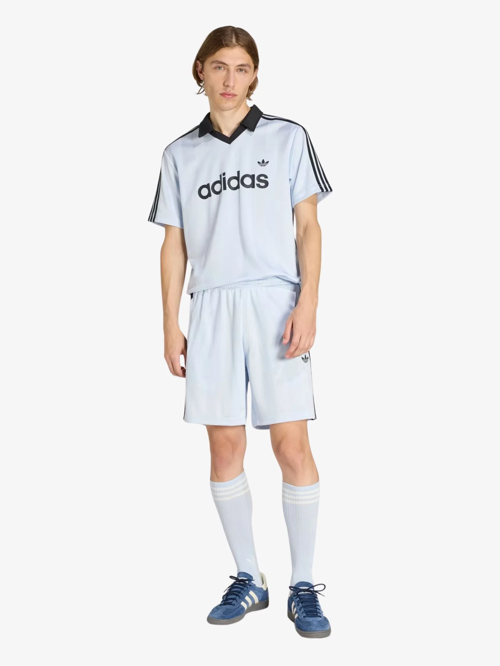 Archive Collar Engineered Jersey - Image 4