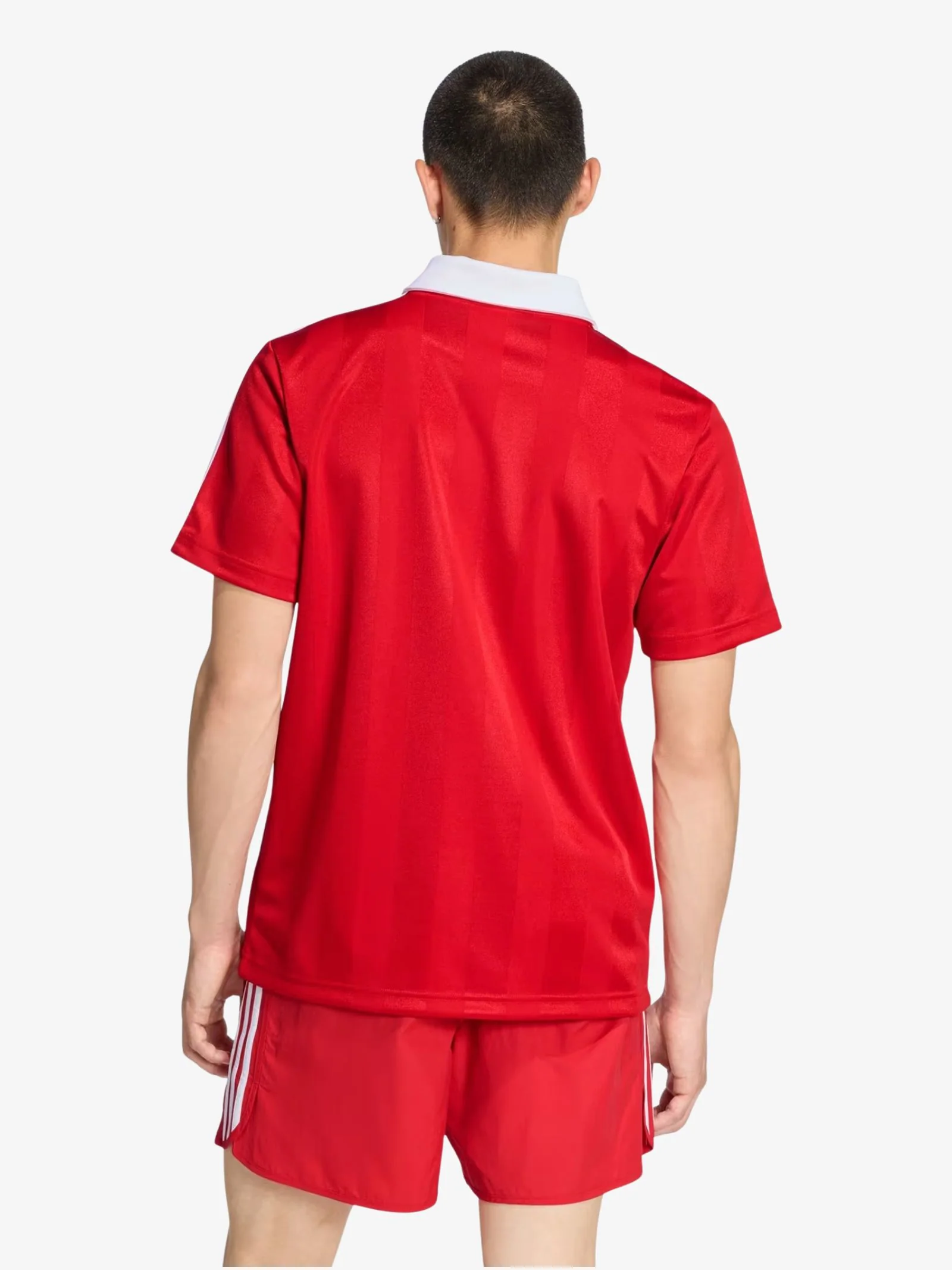 Archive Collar Engineered Jersey - Image 2