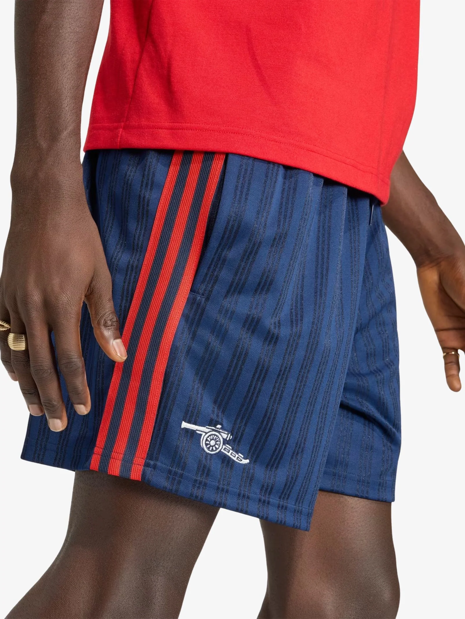 Arsenal FC Originals Shorts - Image 3