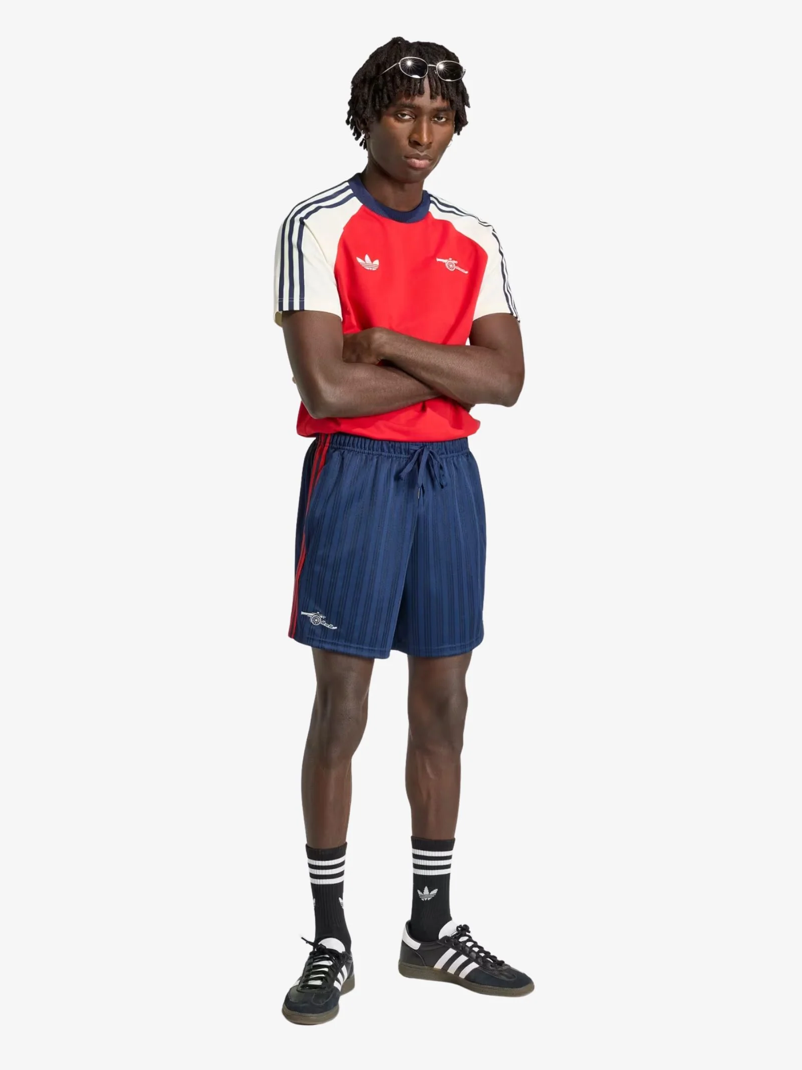 Arsenal FC Originals Shorts - Image 5