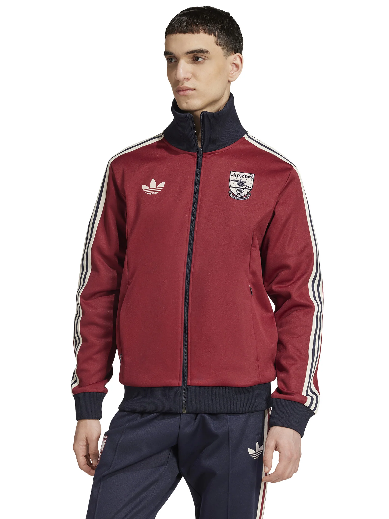Arsenal Originals Track Top - Image 2