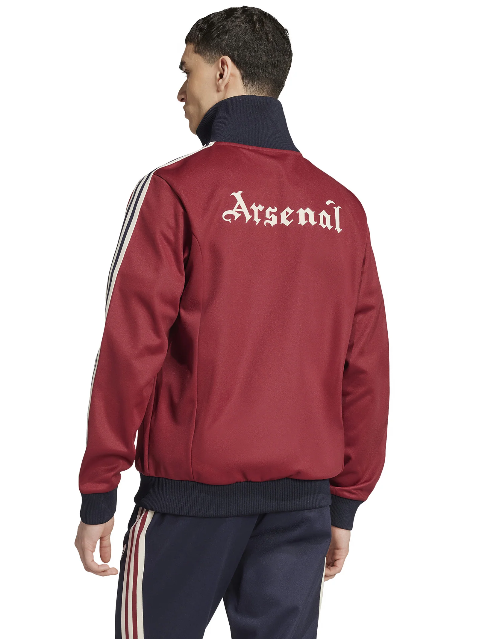 Arsenal Originals Track Top - Image 3