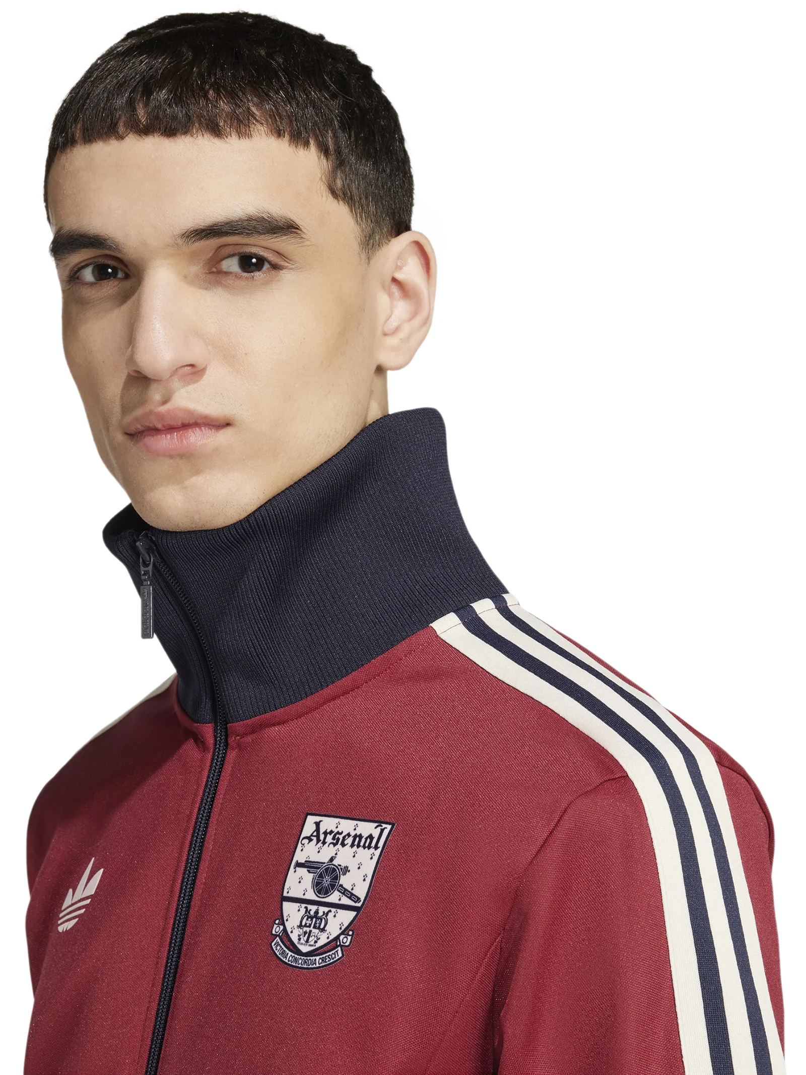 Arsenal Originals Track Top - Image 4