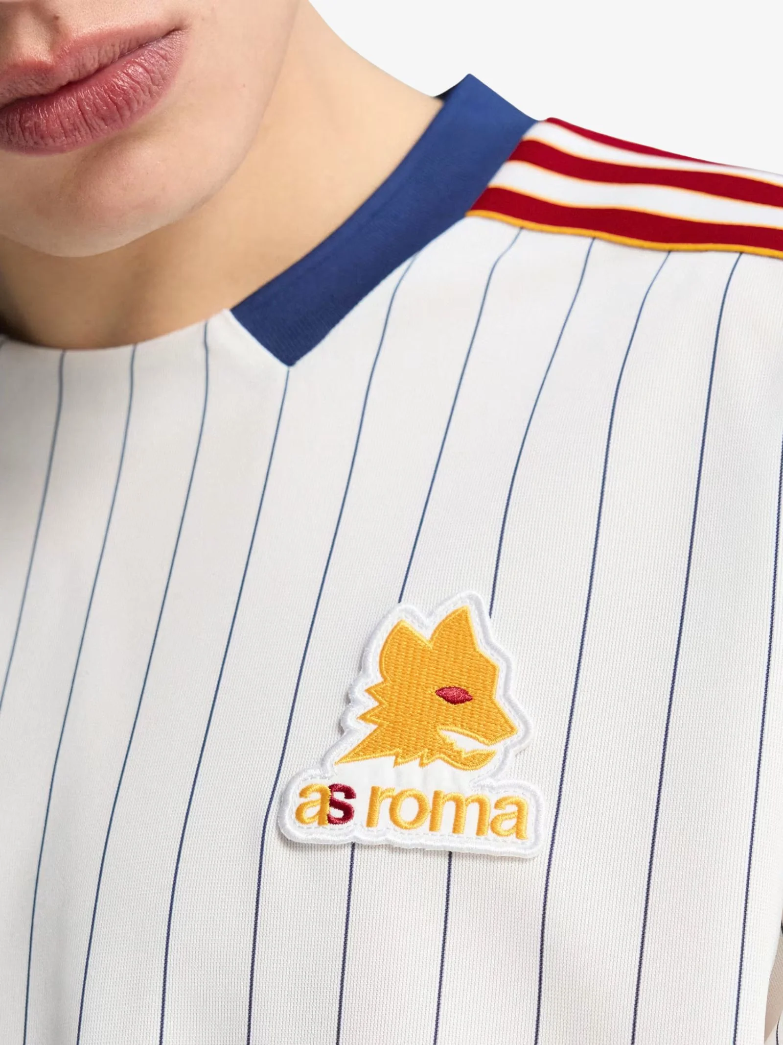 AS Roma Terrace Icons Jersey - Image 2