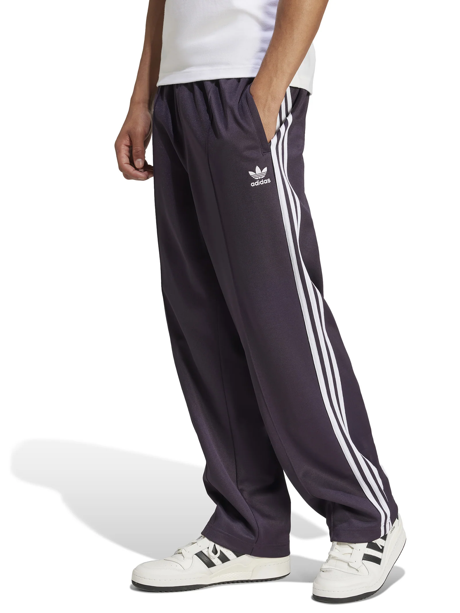 Mens Baggy Track Pants - Image 2
