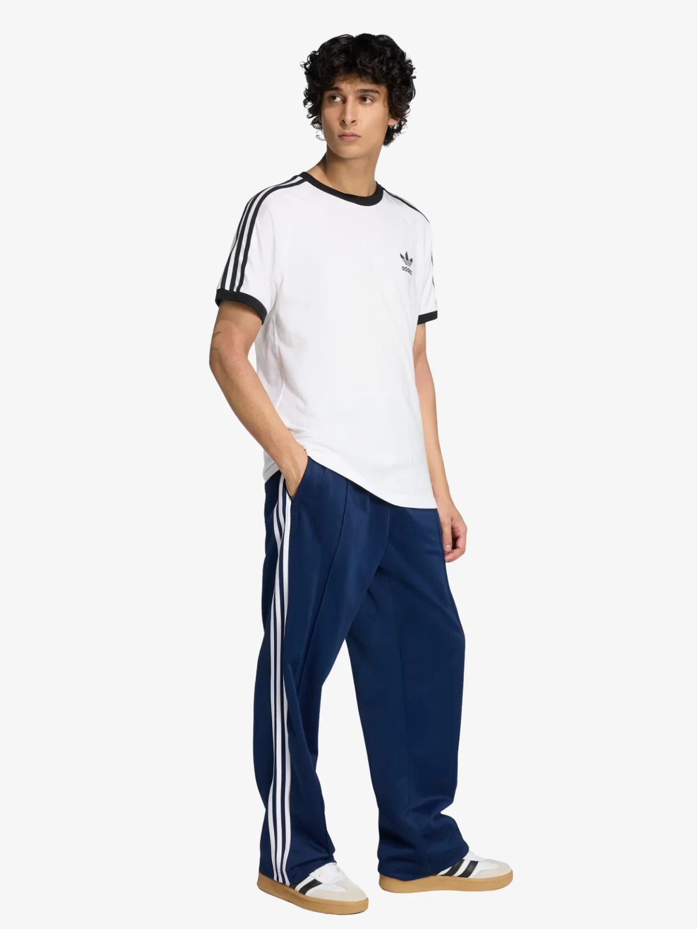 Baggy Track Pants - Image 4