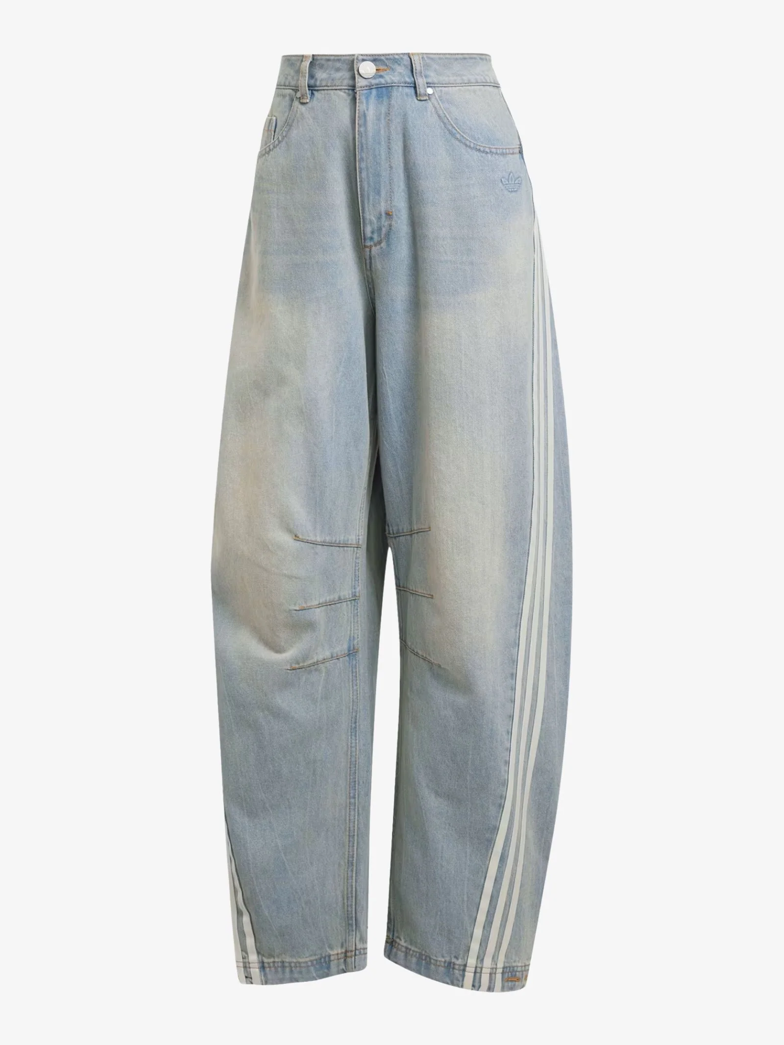 Banana Fitted Denim Pants - Image 5