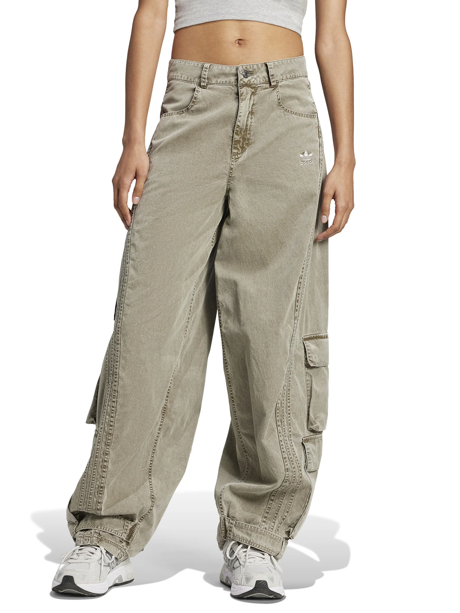 Cargo Pant Nylon - Image 2