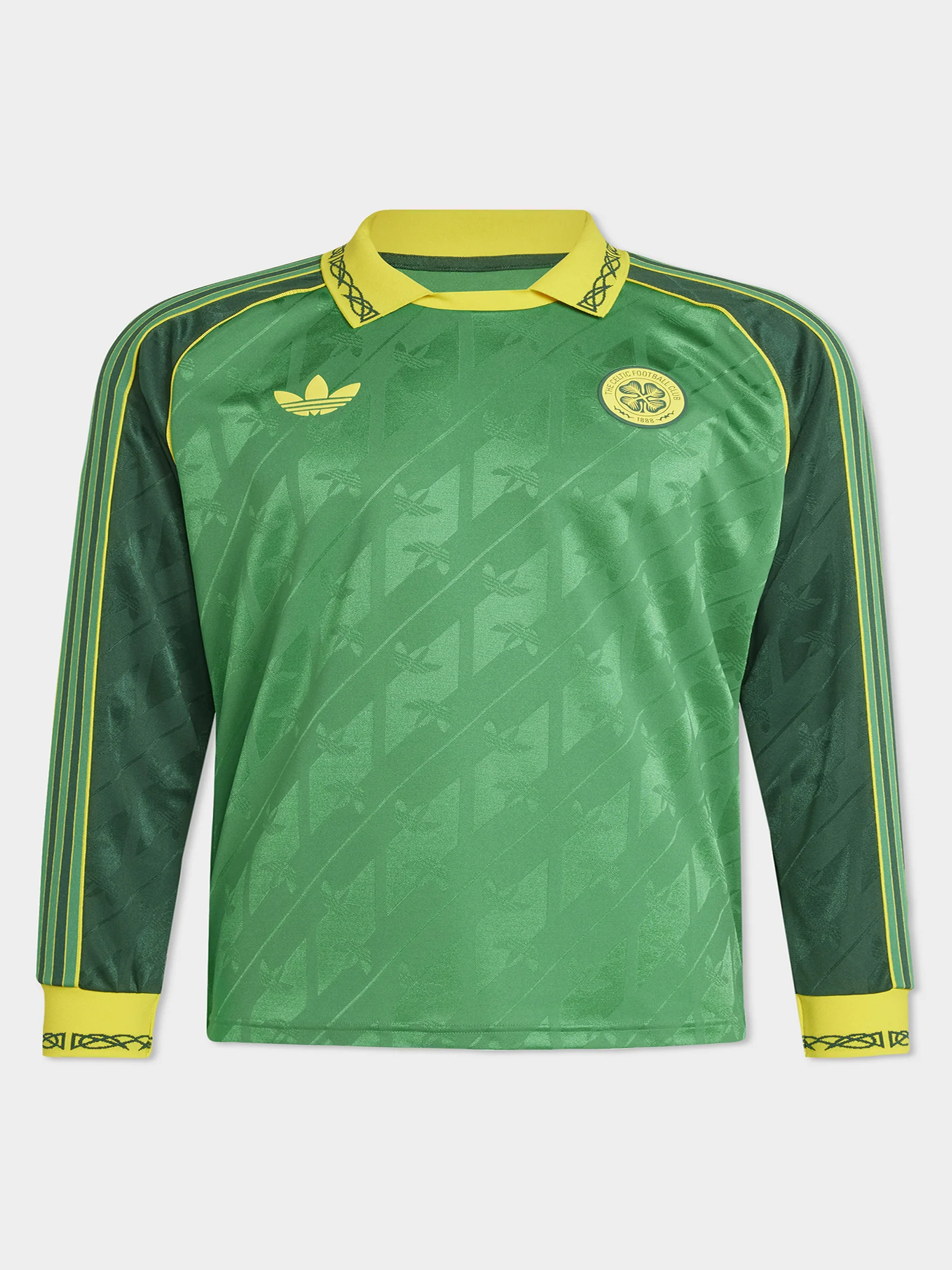 Celtic FC LS Jersey - Image 3
