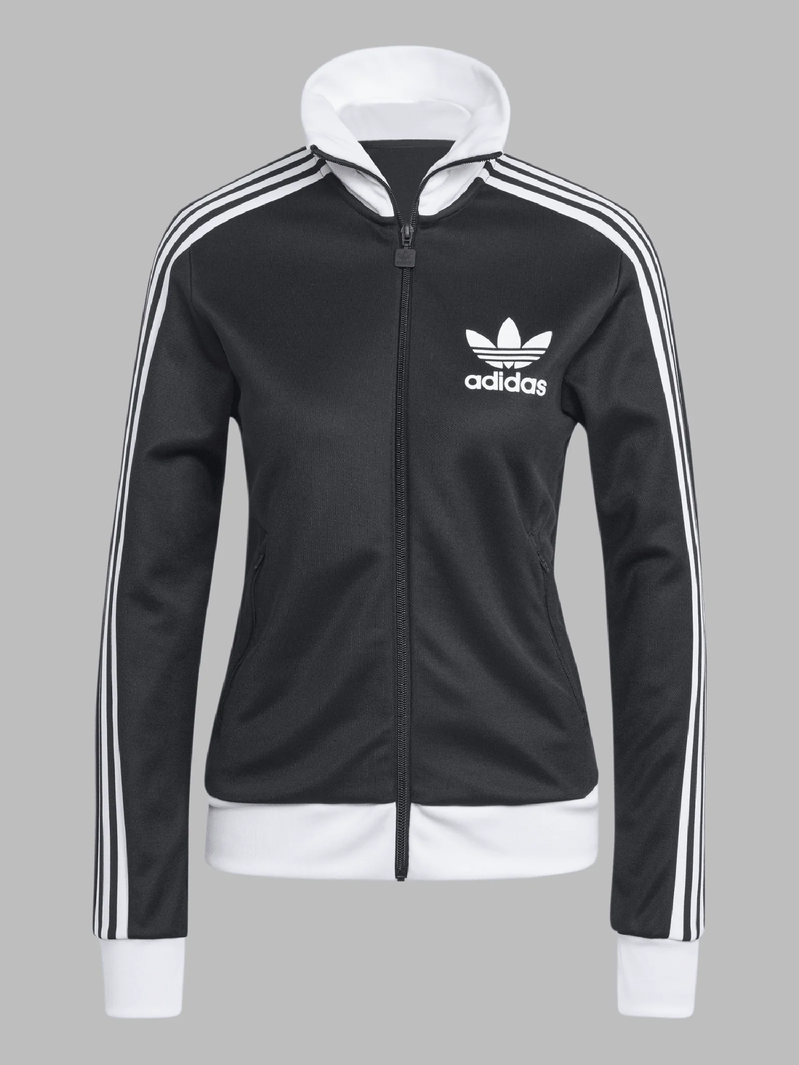 Womens Beckenbauer Track Top - Image 4