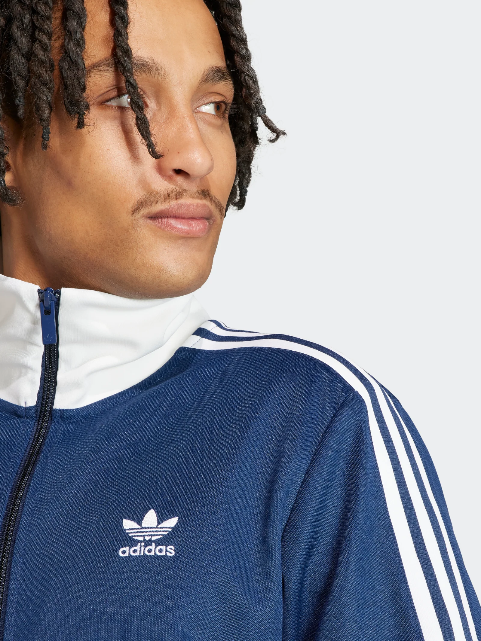 Mens Classic Track Top - Image 5