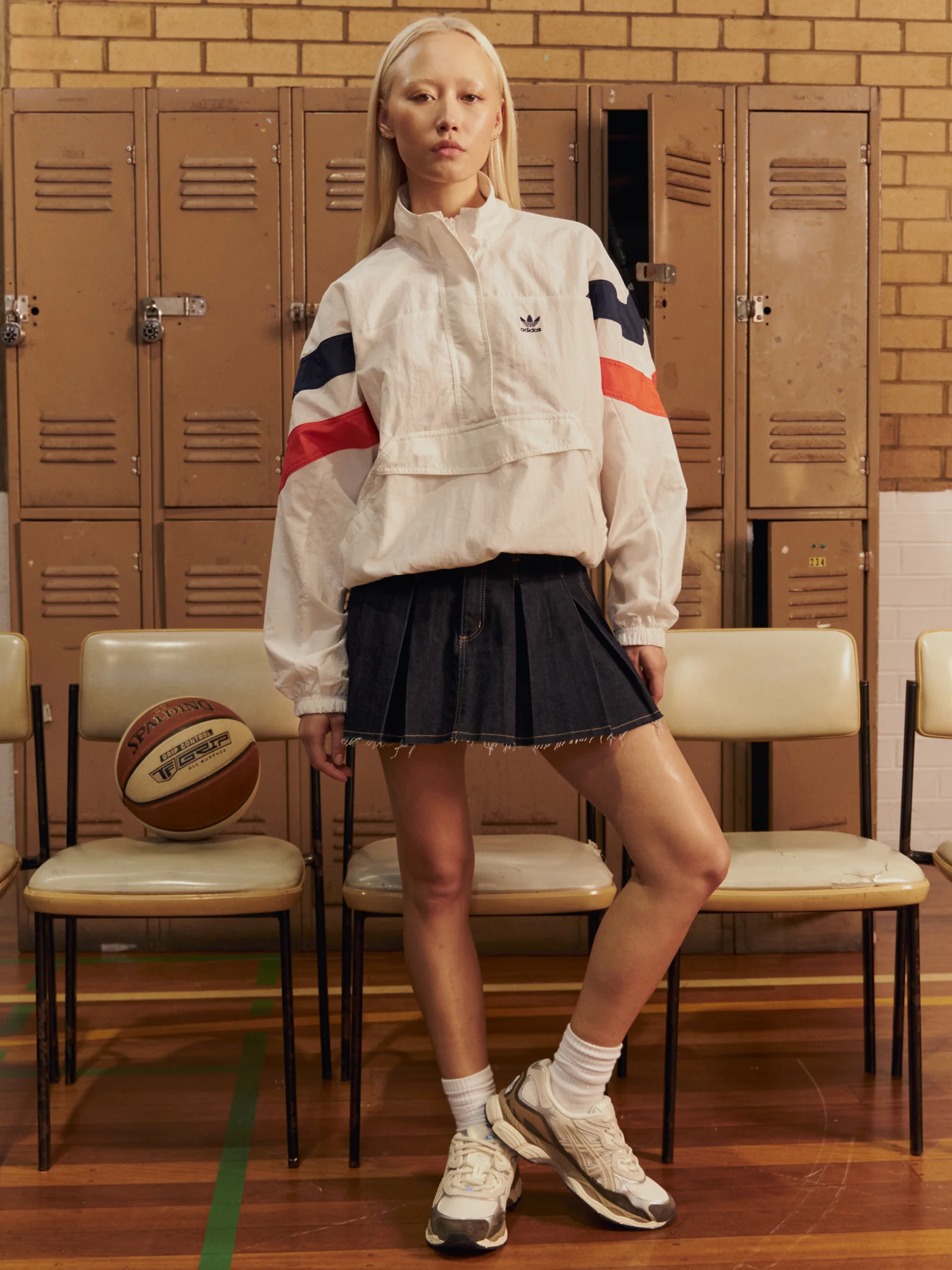 Half Zip Windbreak - Image 2