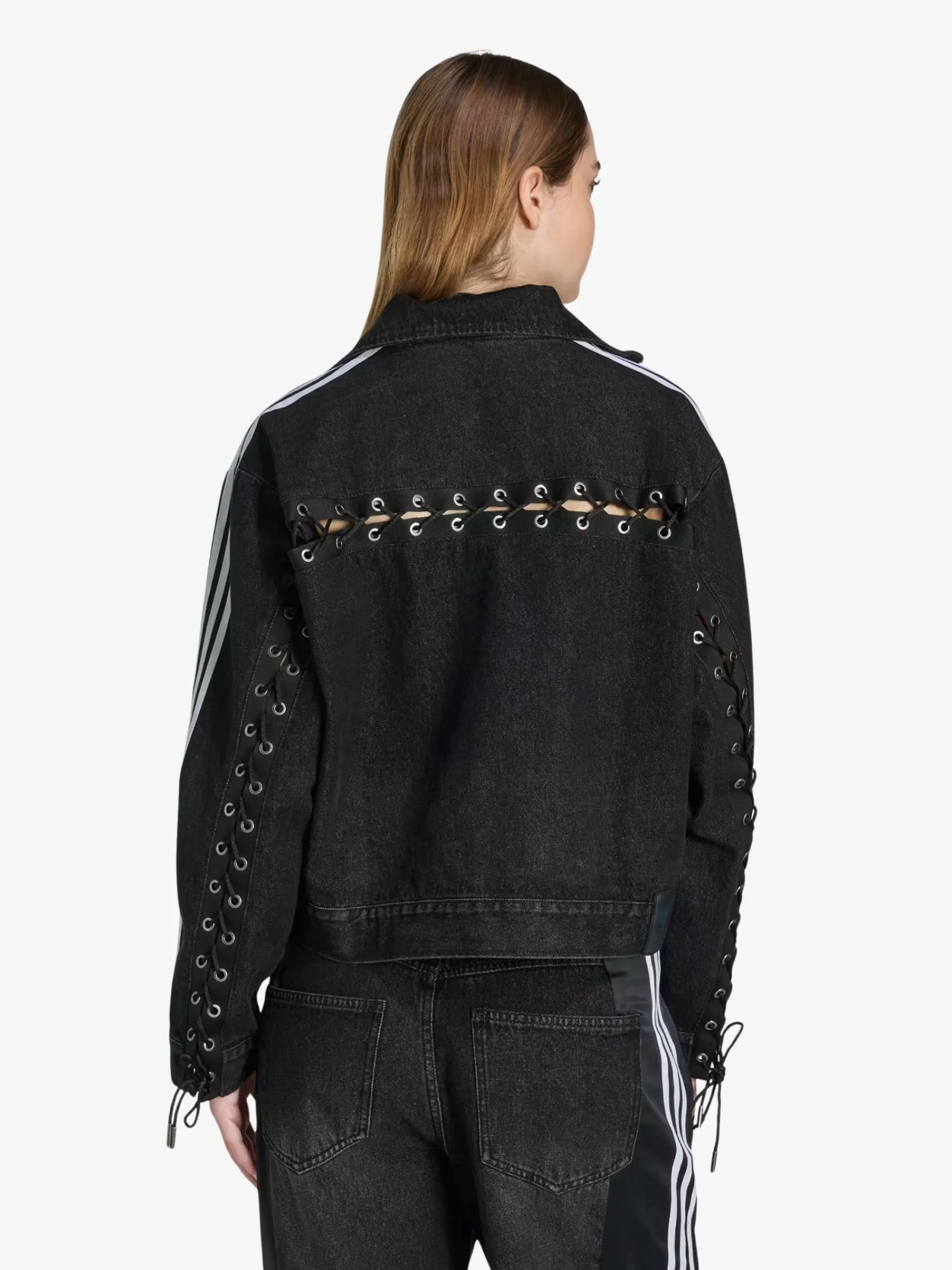 Denim Fb Jacket - Image 2